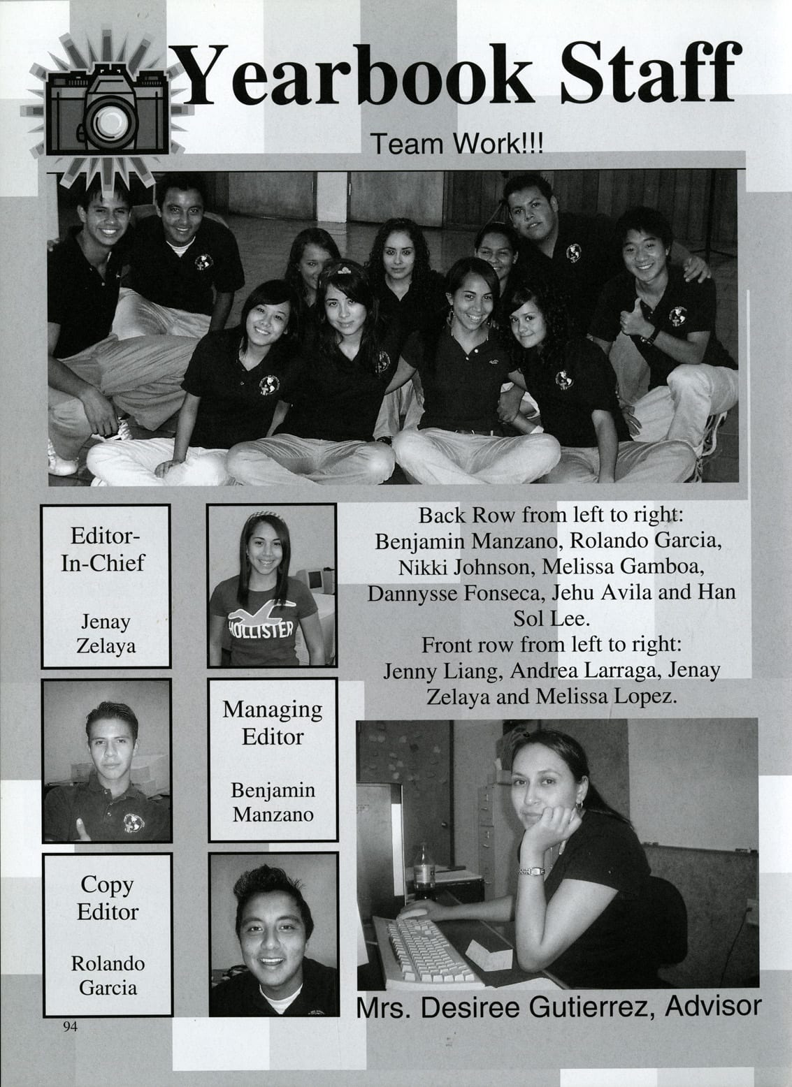 Juntos 2008, page 98