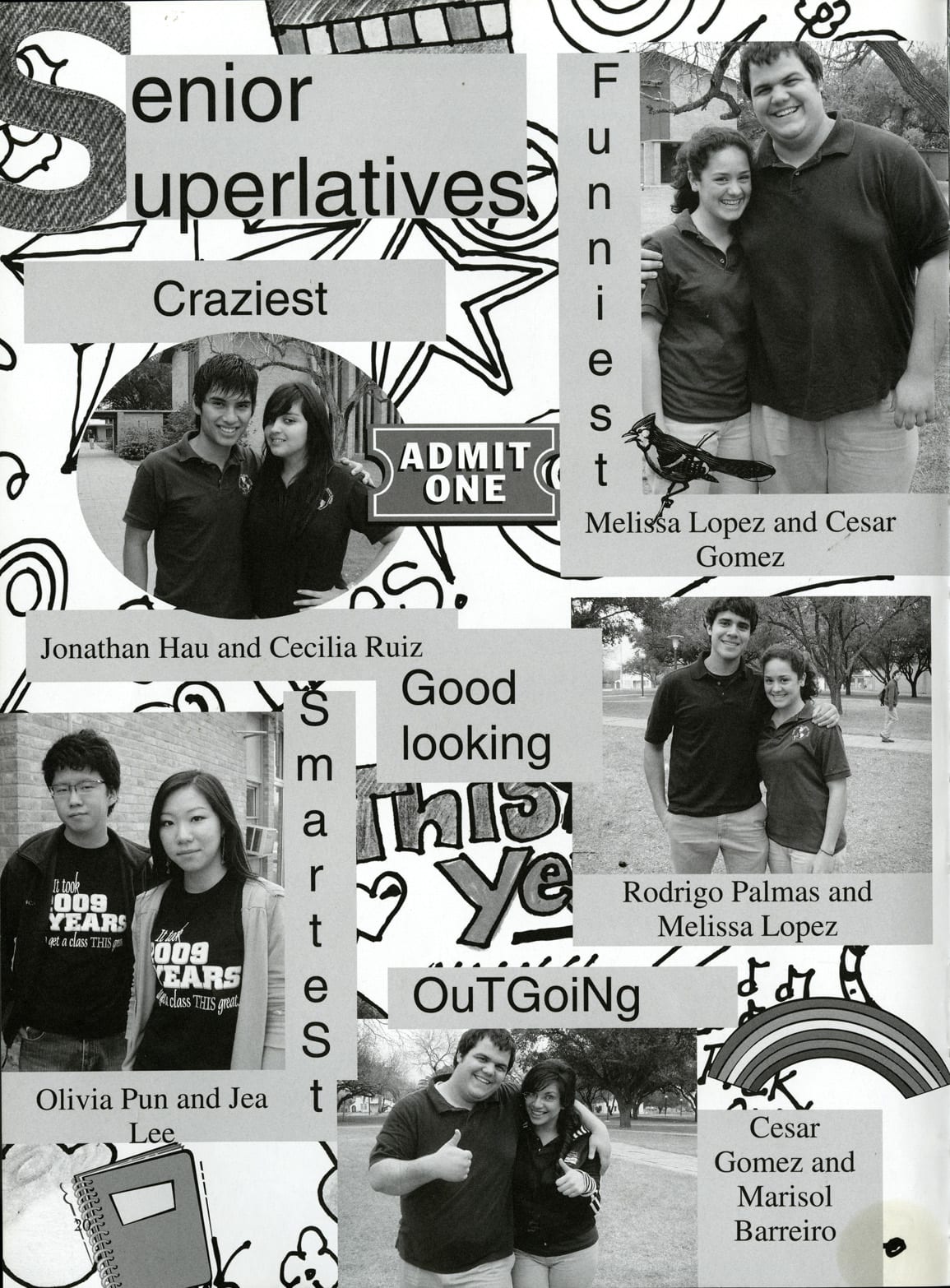 Juntos 2009, page 22