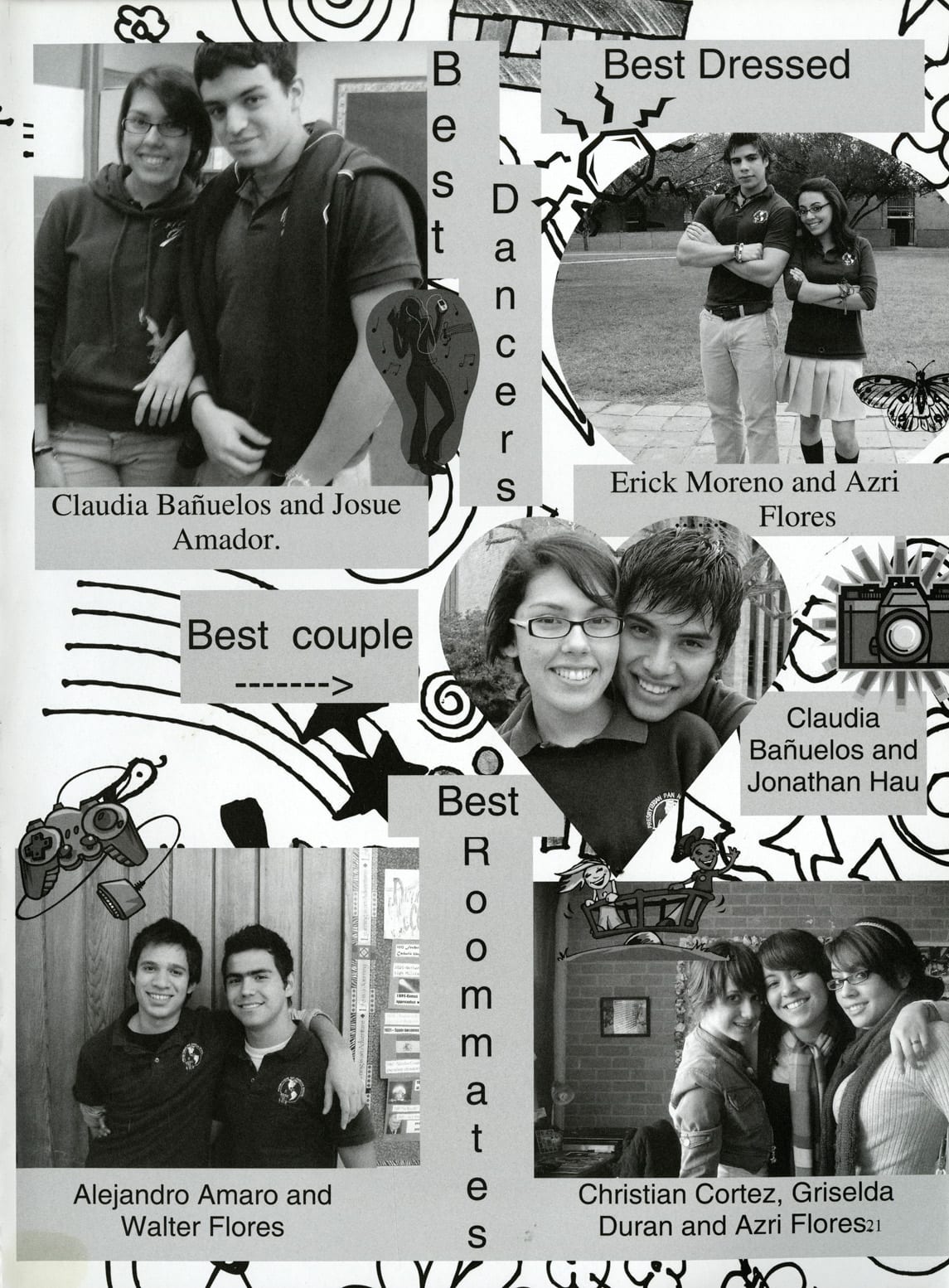 Juntos 2009, page 23
