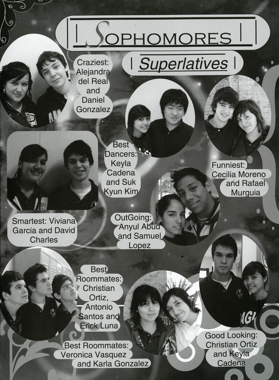 Juntos 2009, page 31