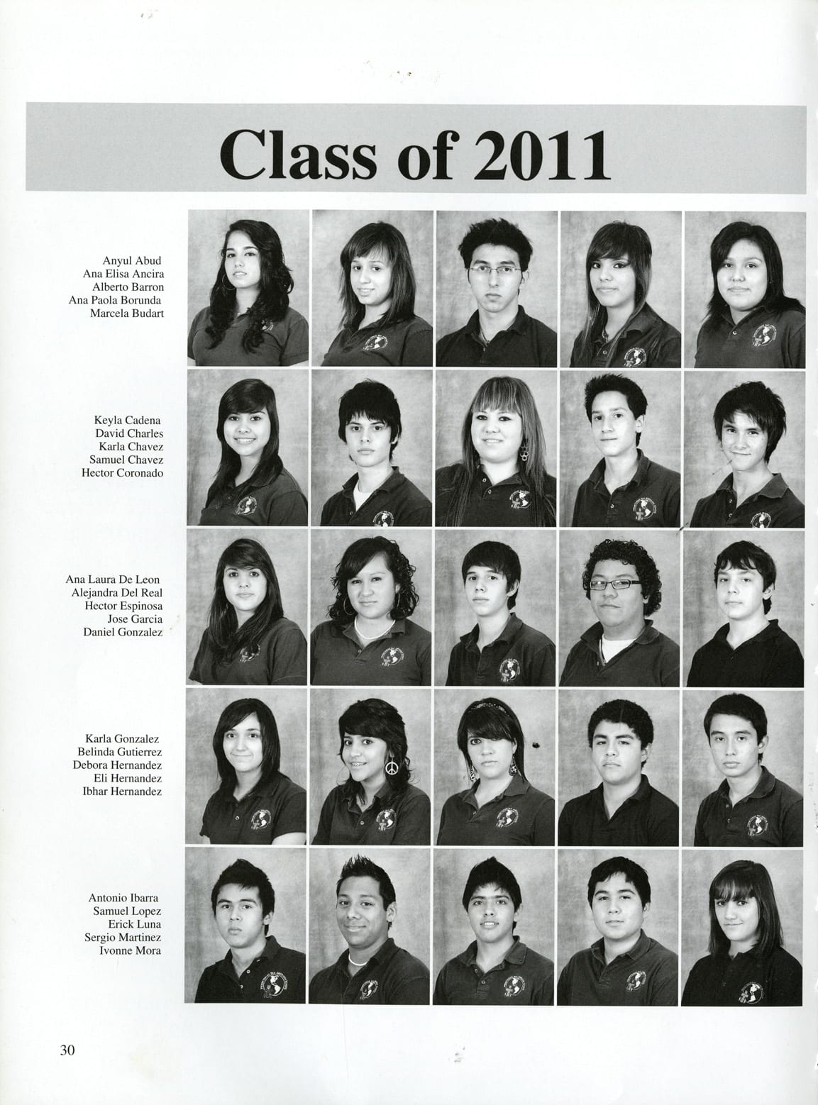 Juntos 2009, page 32