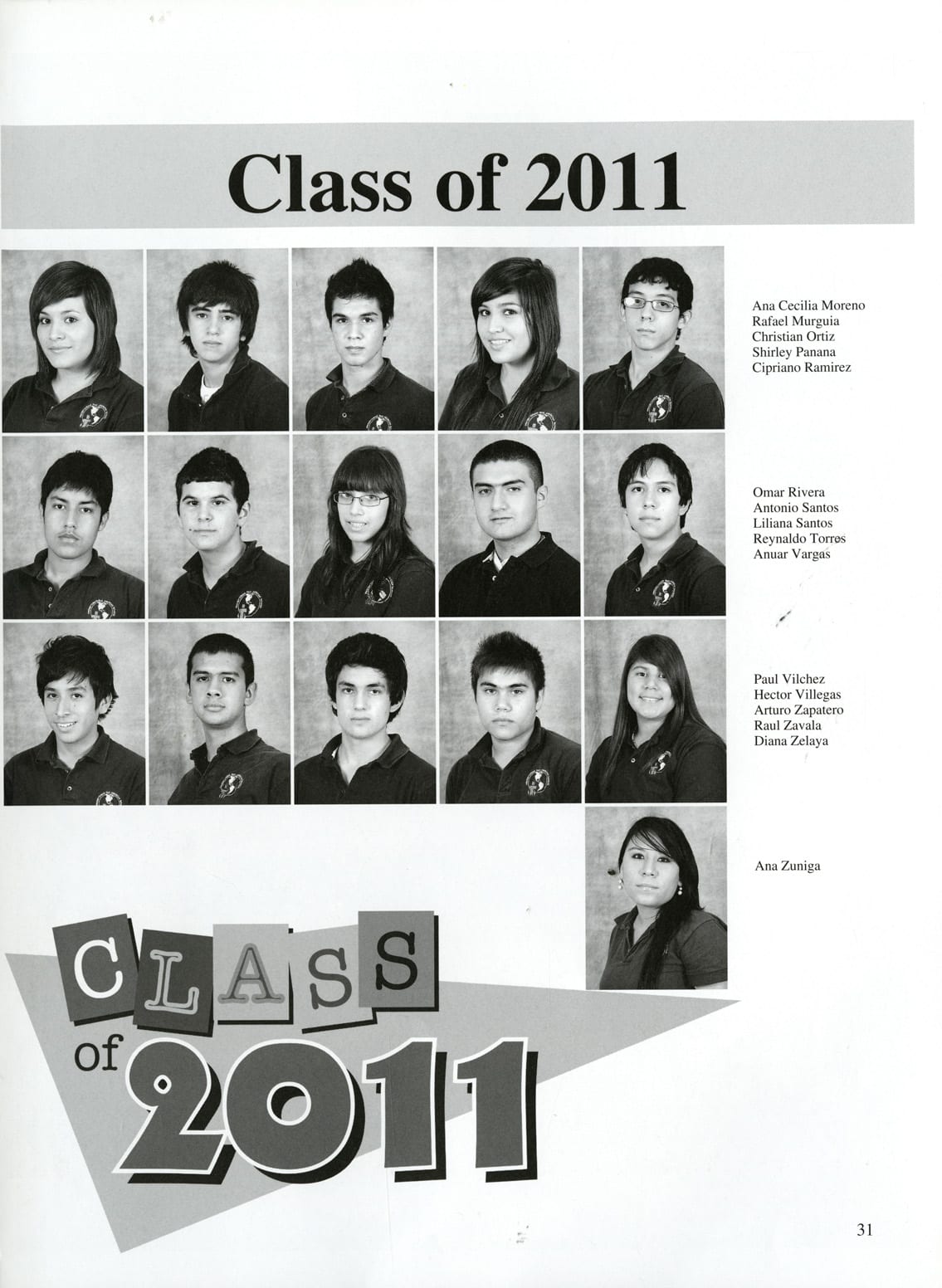 Juntos 2009, page 33
