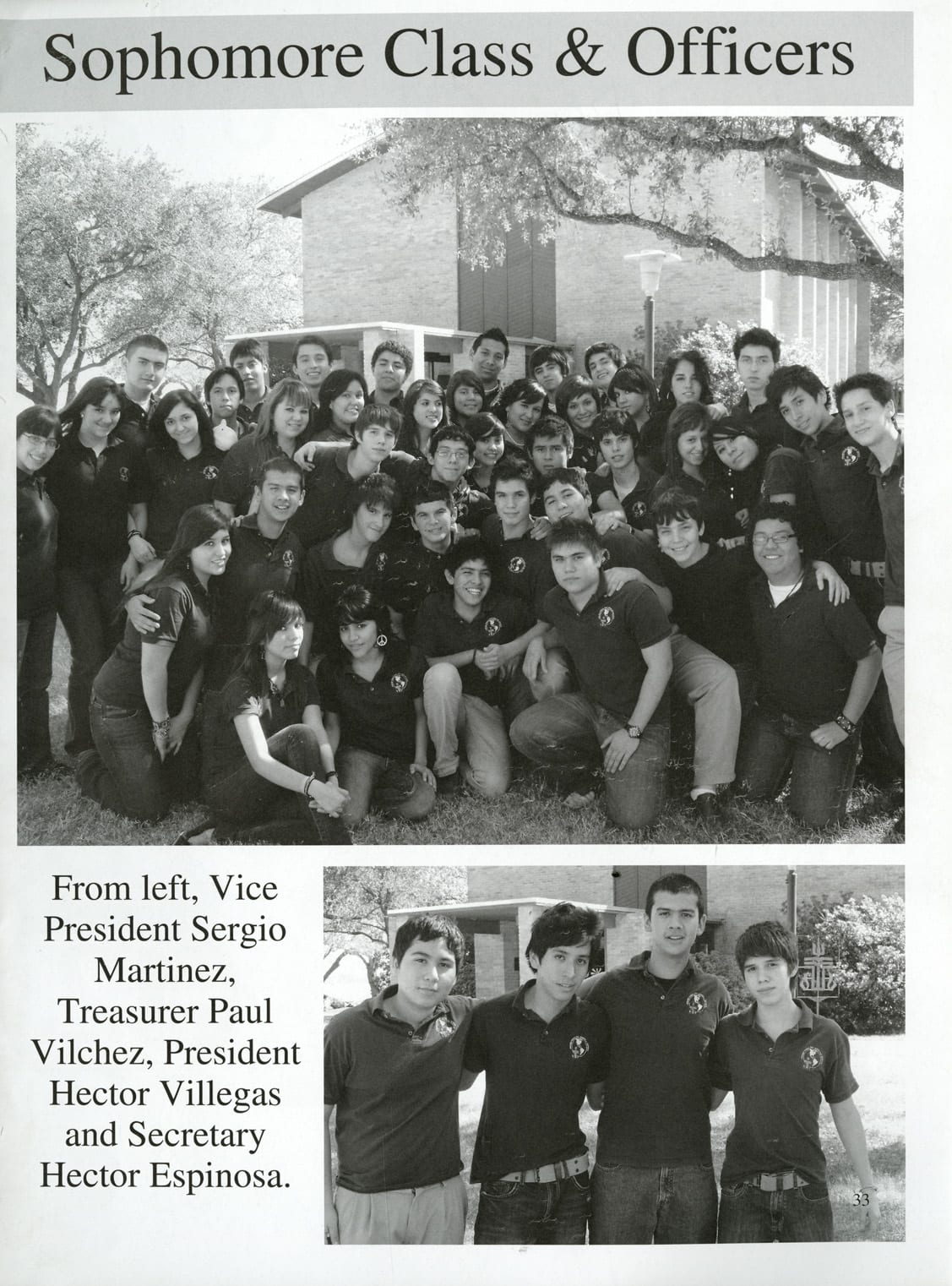 Juntos 2009, page 35