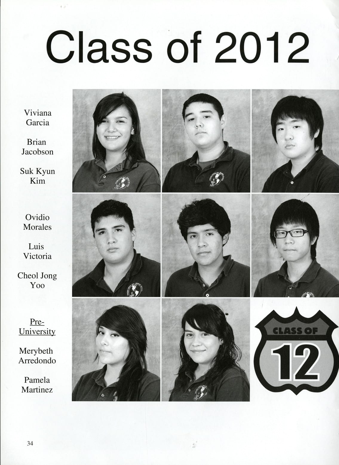 Juntos 2009, page 36