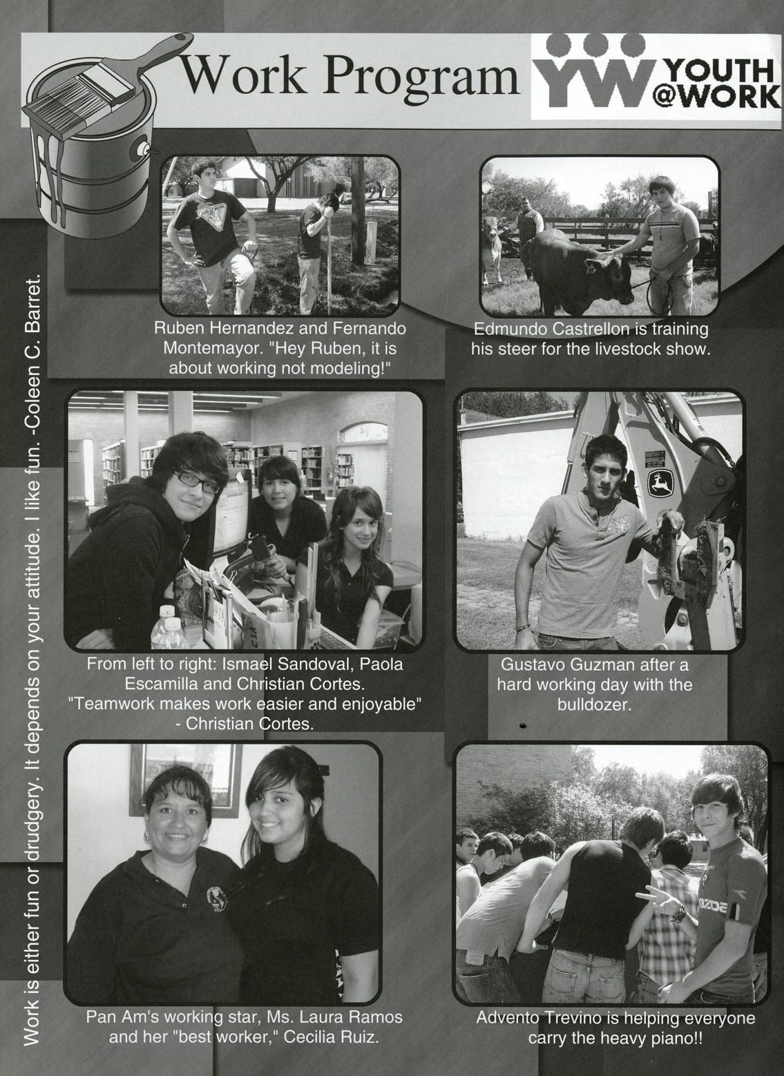 Juntos 2009, page 38