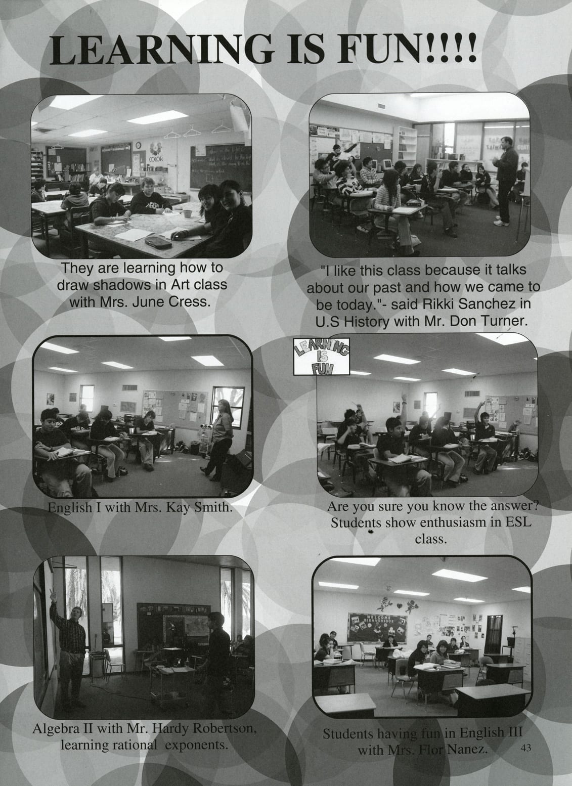 Juntos 2009, page 45