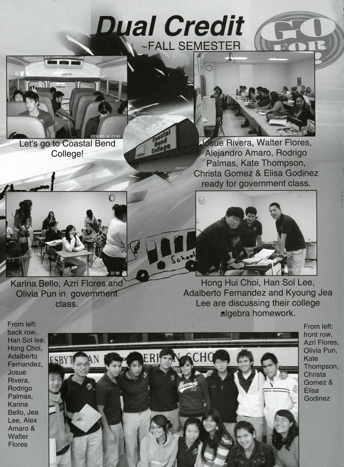 Juntos 2009, page 46