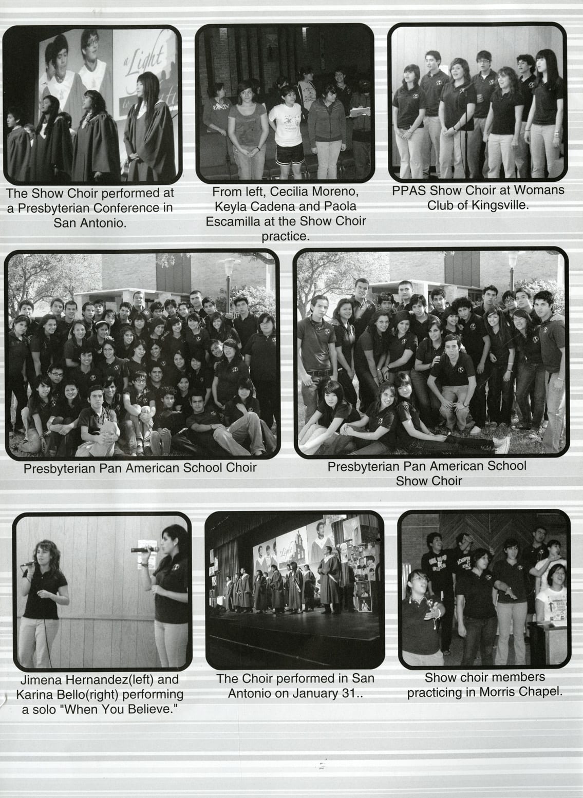 Juntos 2009, page 59