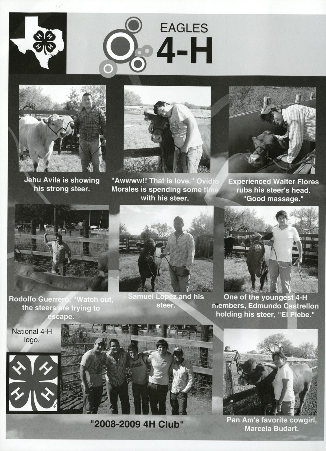 Juntos 2009, page 60