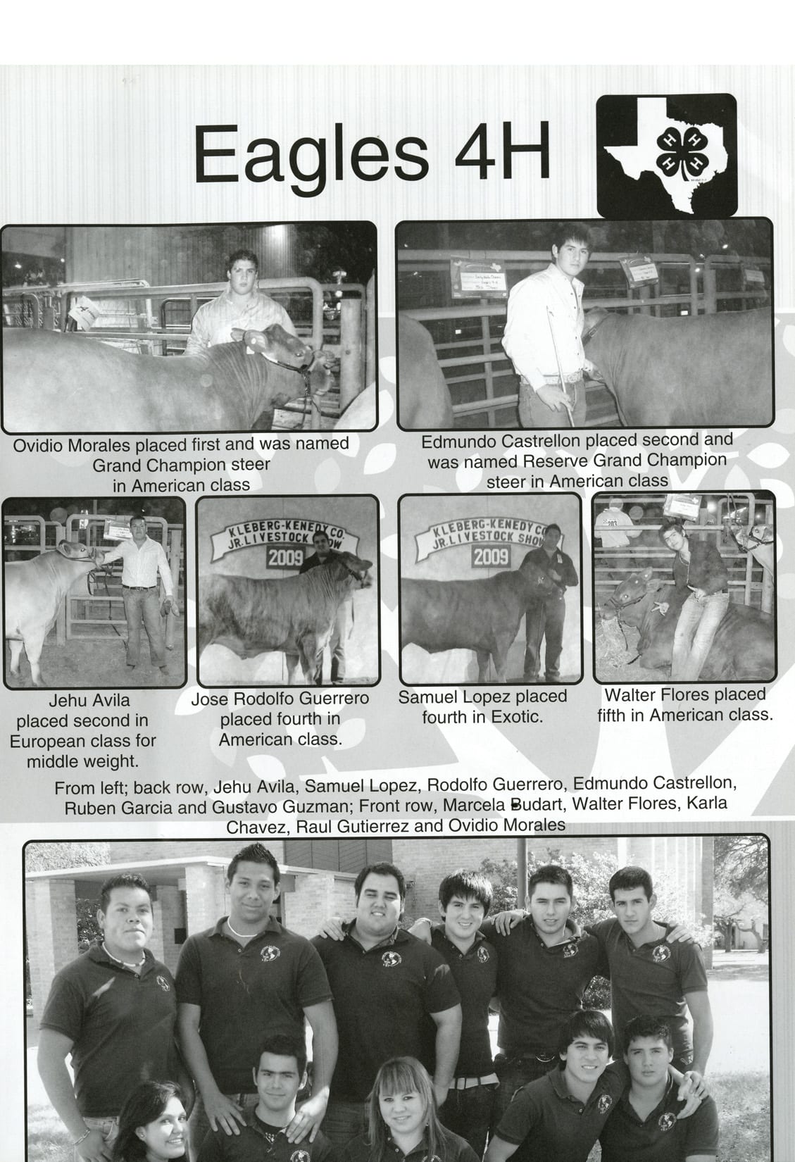 Juntos 2009, page 61