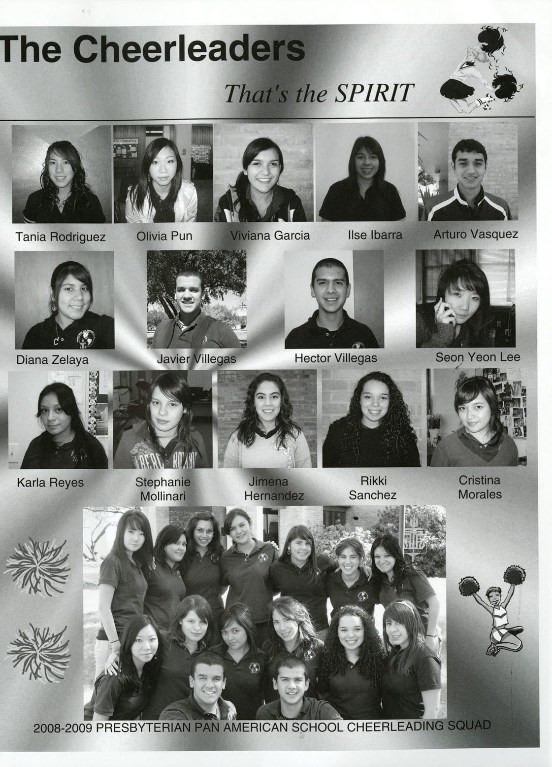 Juntos 2009, page 63