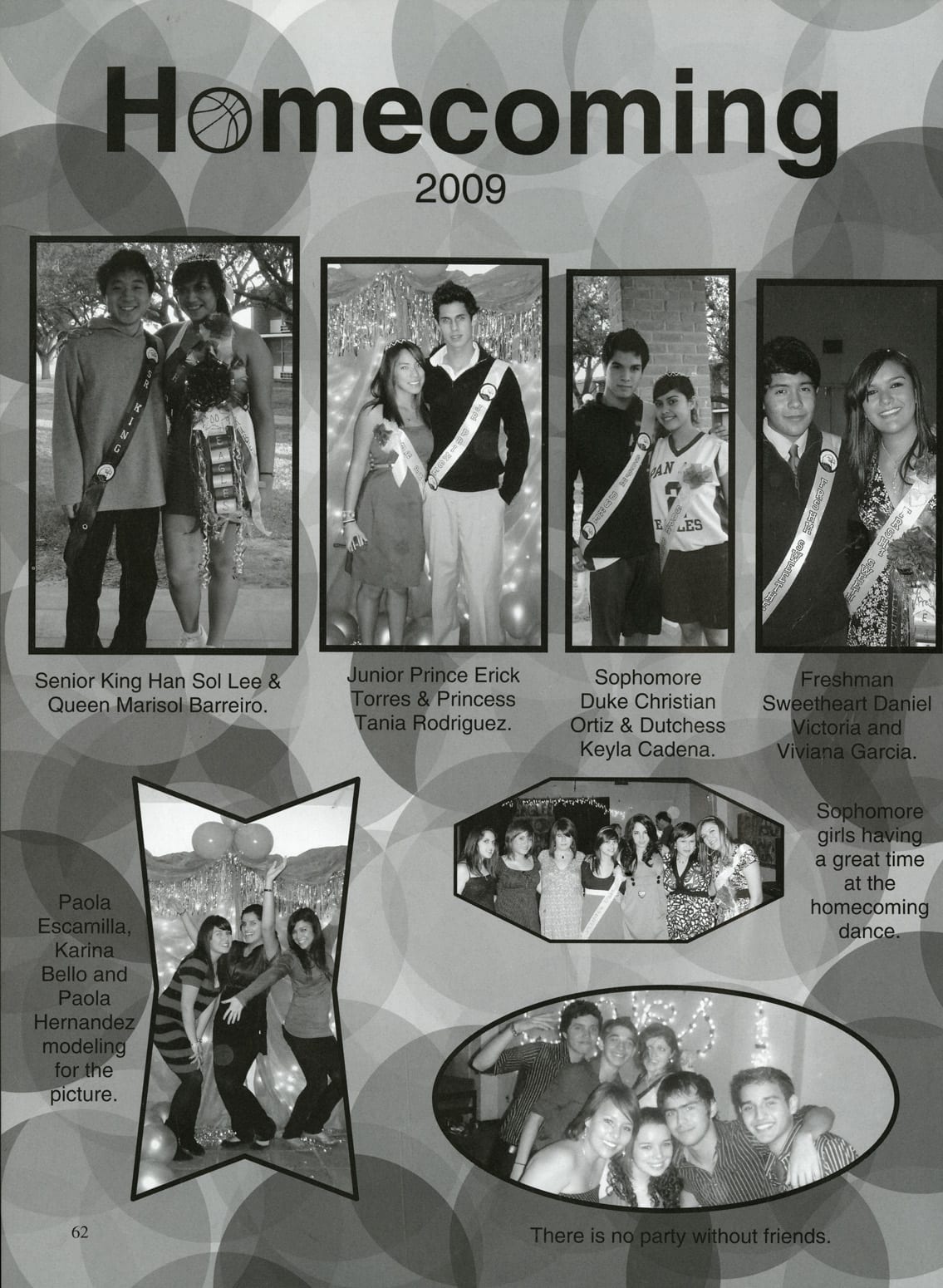 Juntos 2009, page 64