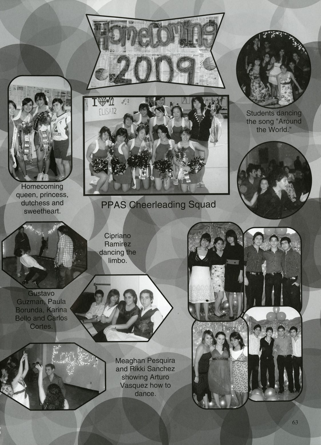 Juntos 2009, page 65