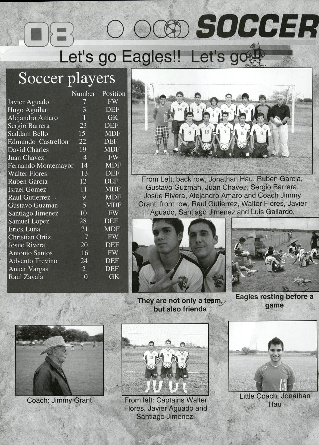 Juntos 2009, page 66