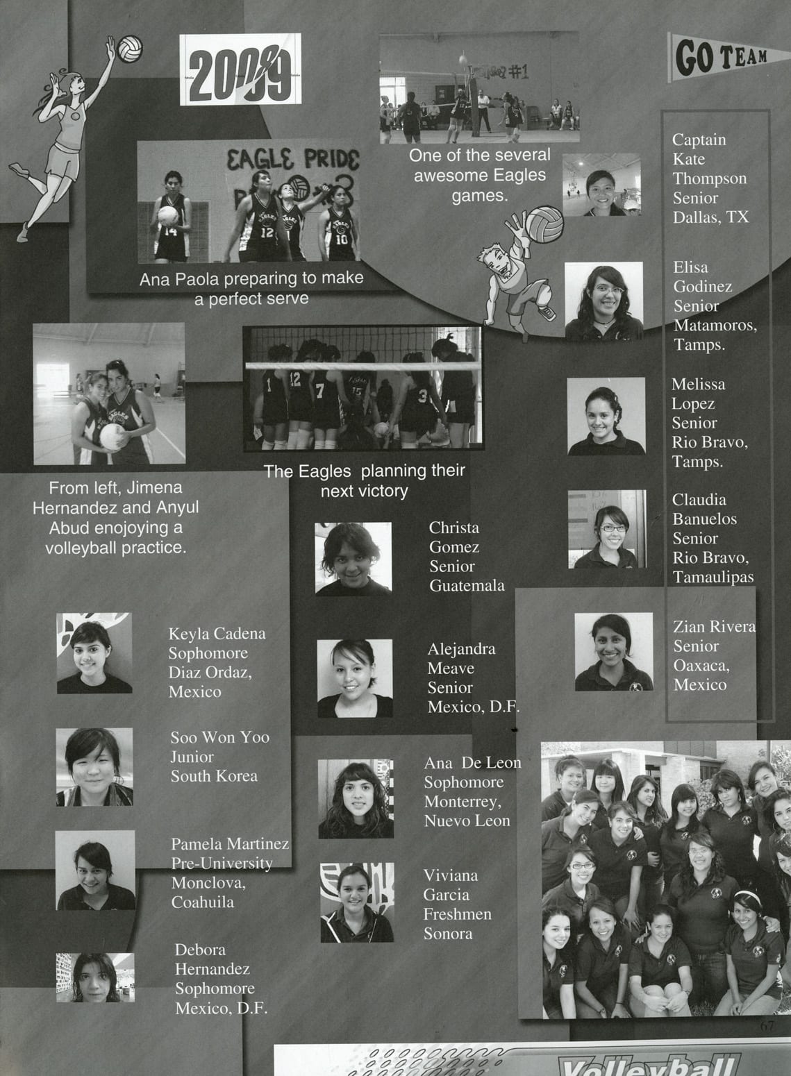 Juntos 2009, page 69
