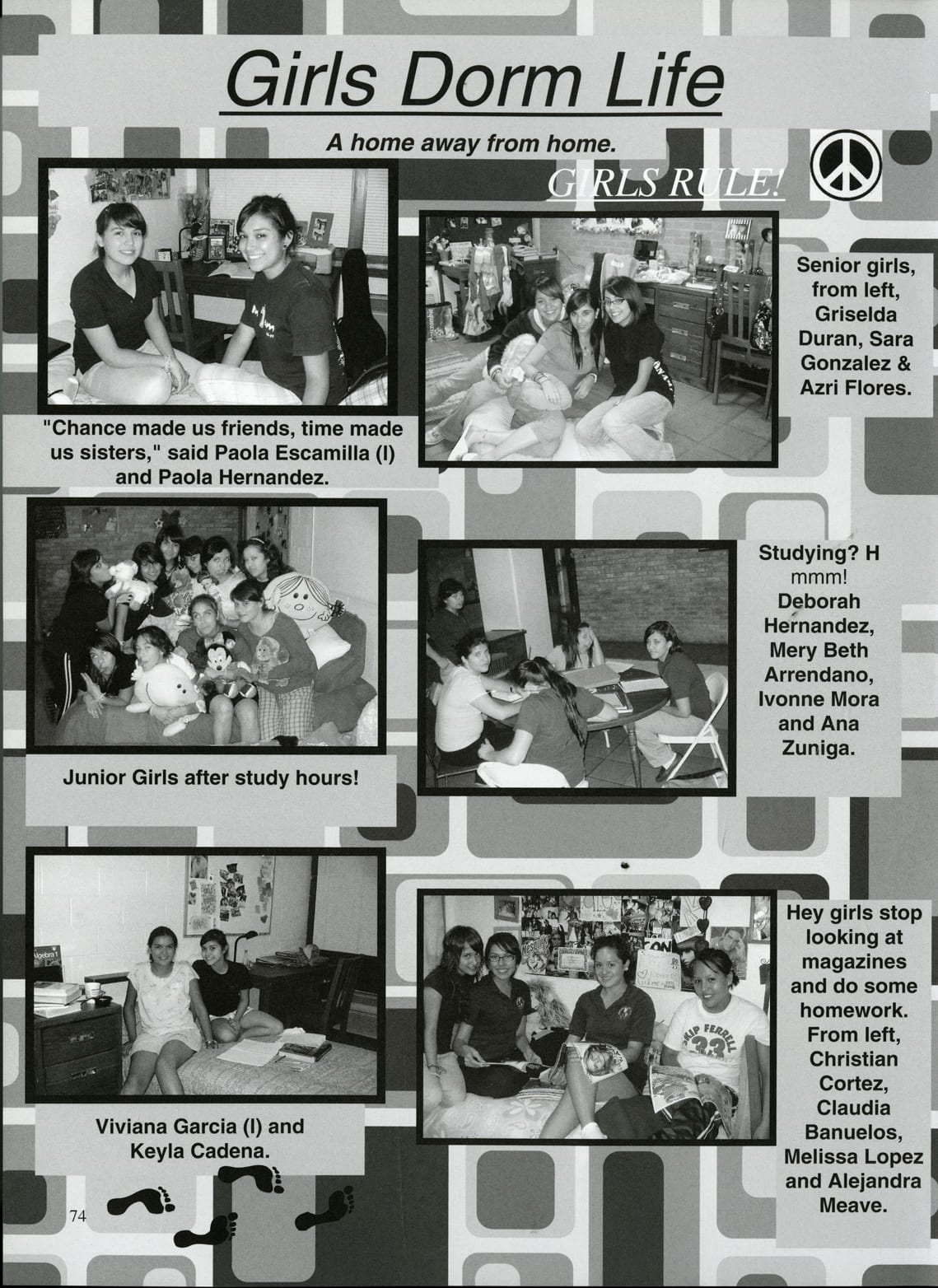 Juntos 2009, page 76