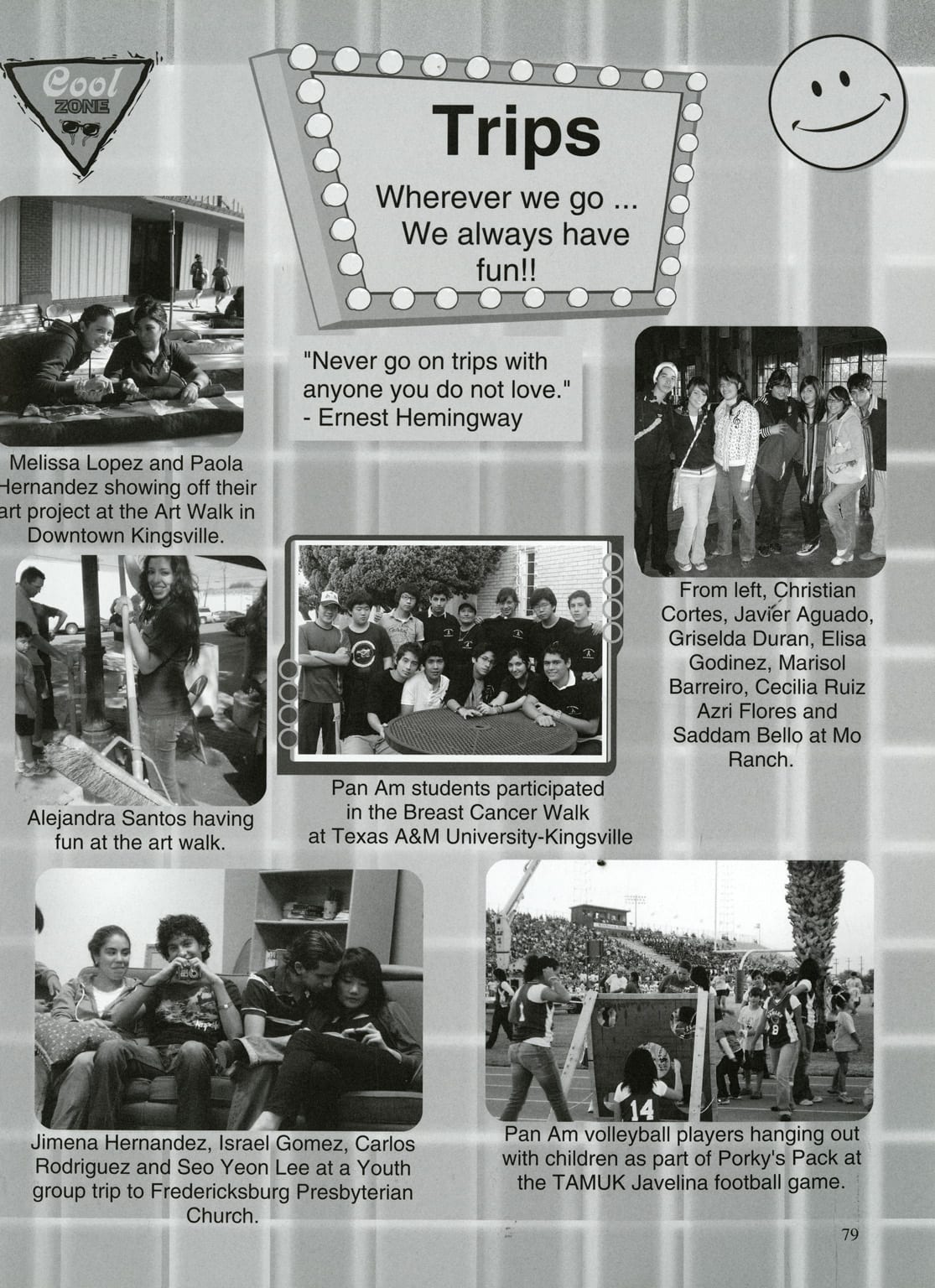 Juntos 2009, page 81