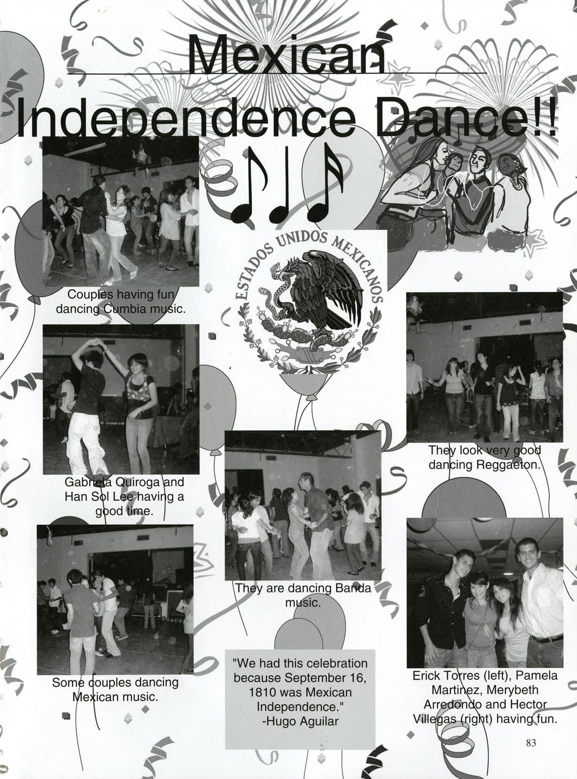 Juntos 2009, page 85