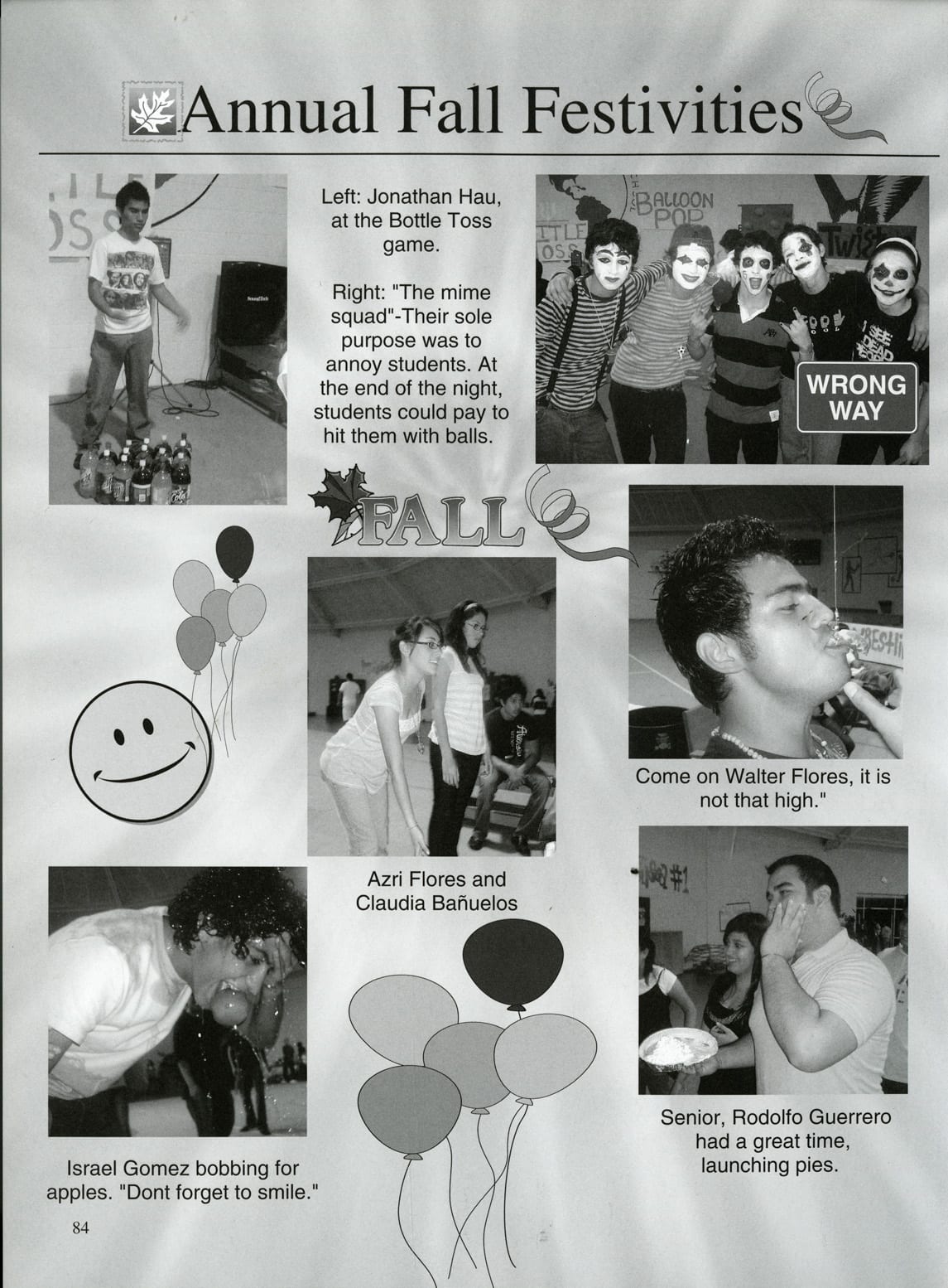 Juntos 2009, page 86