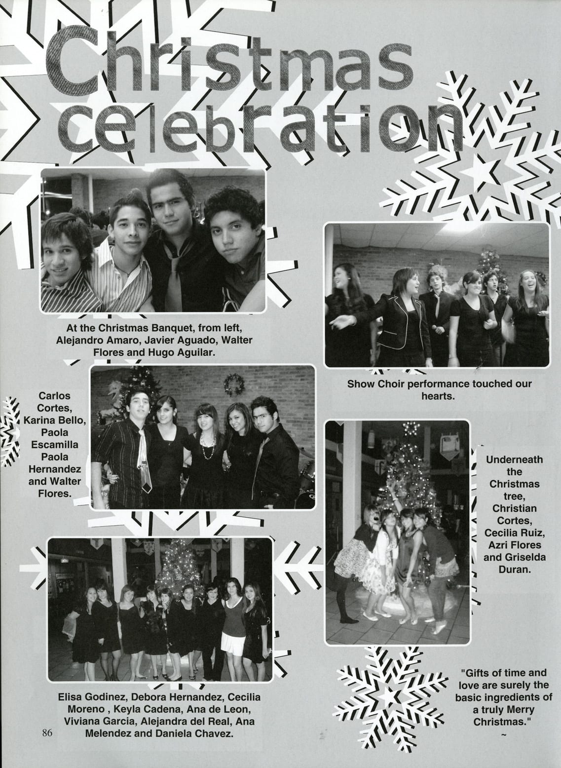 Juntos 2009, page 88