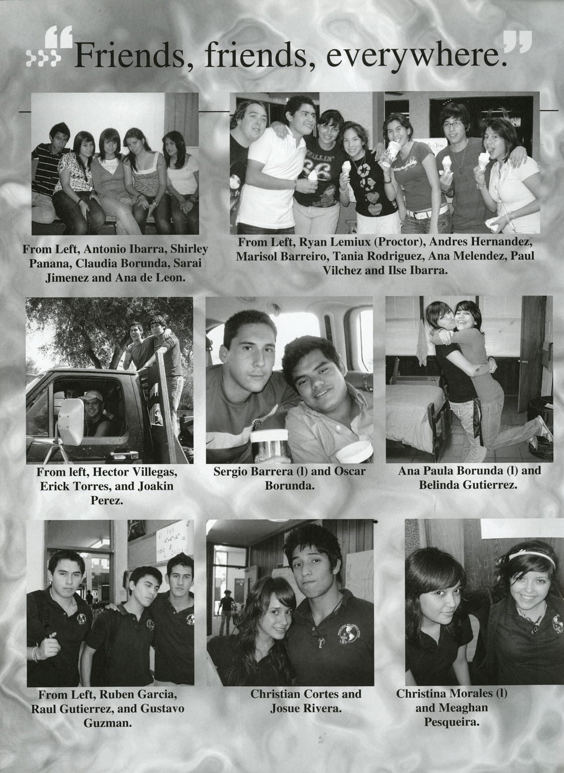 Juntos 2009, page 90