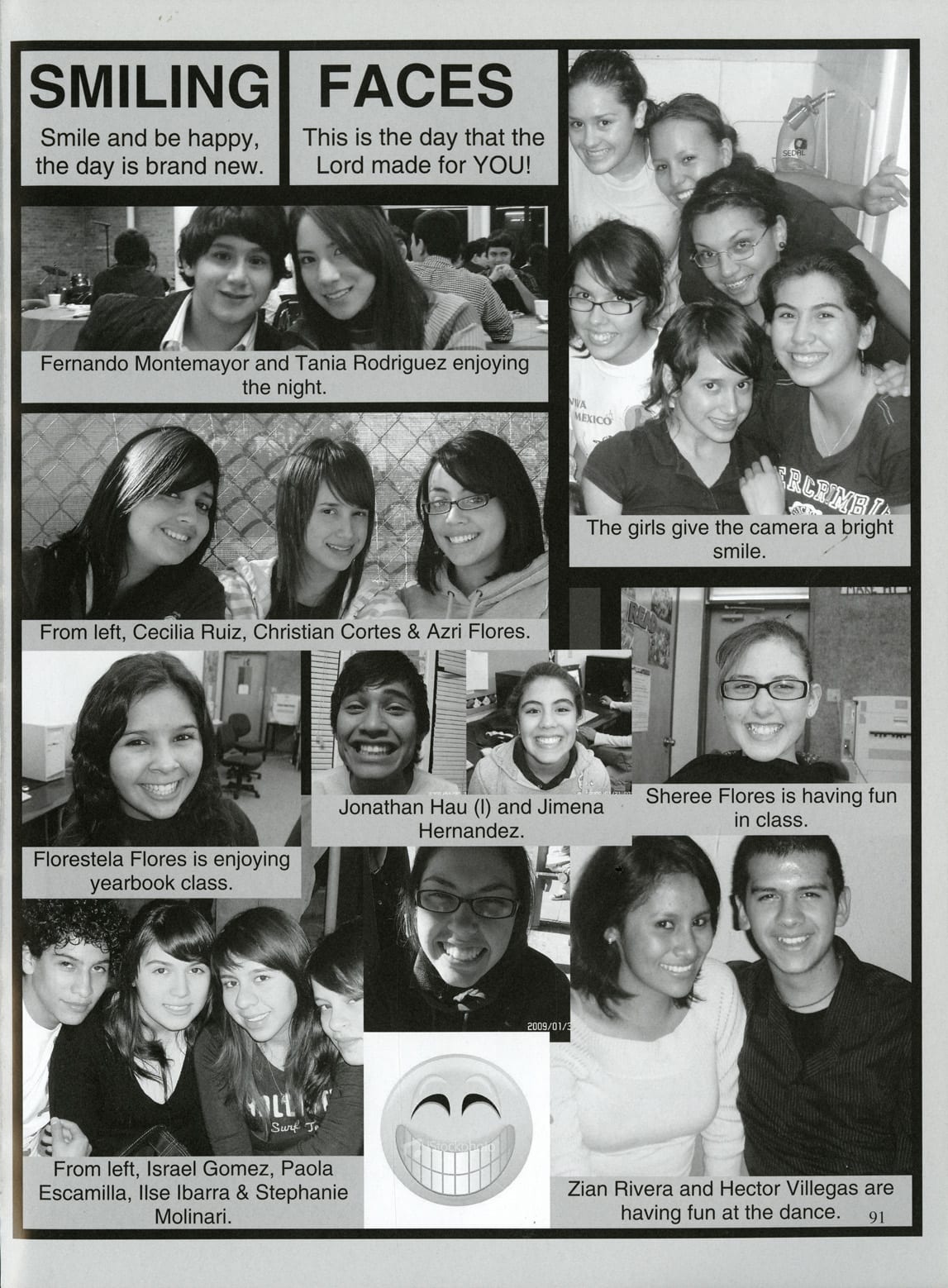 Juntos 2009, page 93