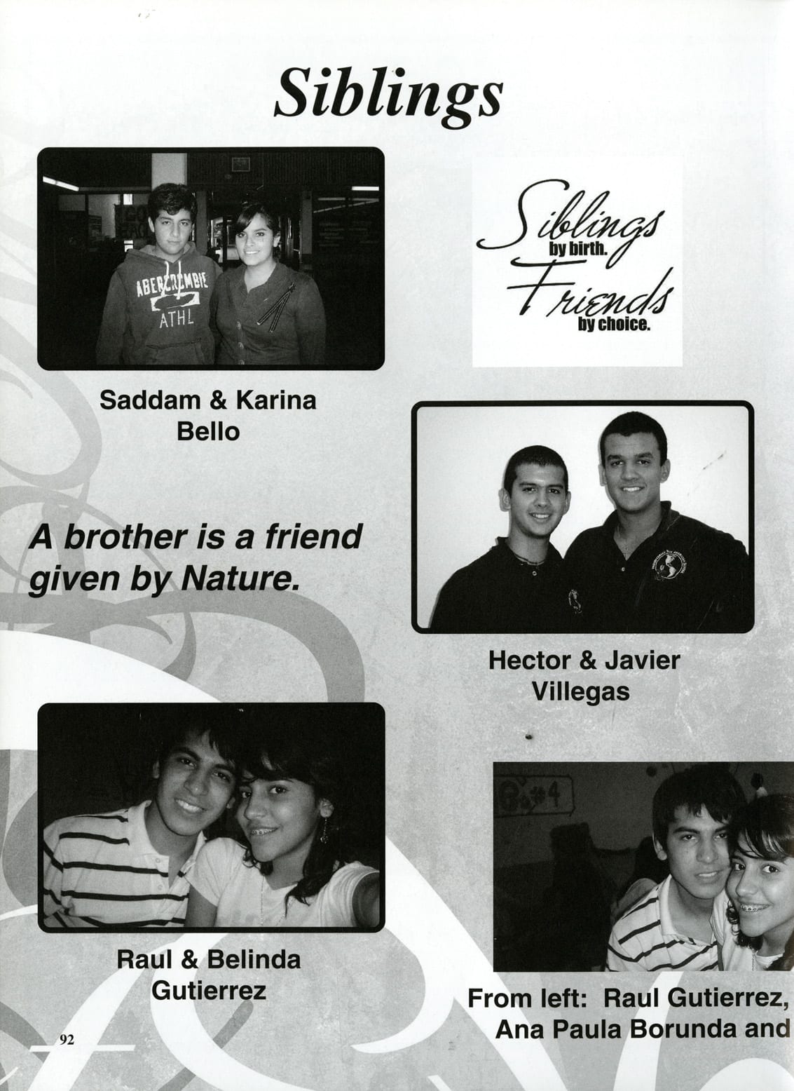 Juntos 2009, page 94