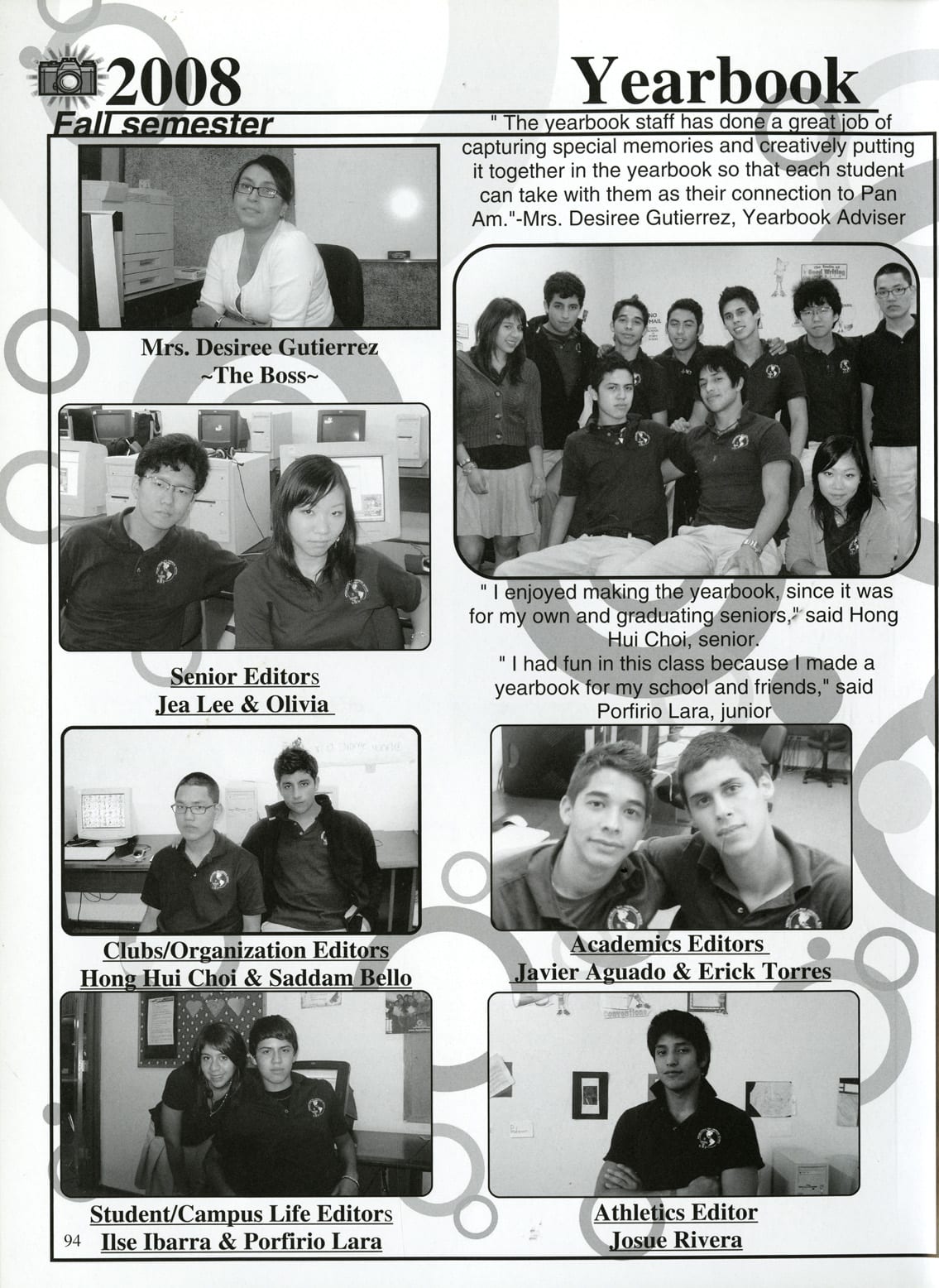 Juntos 2009, page 96