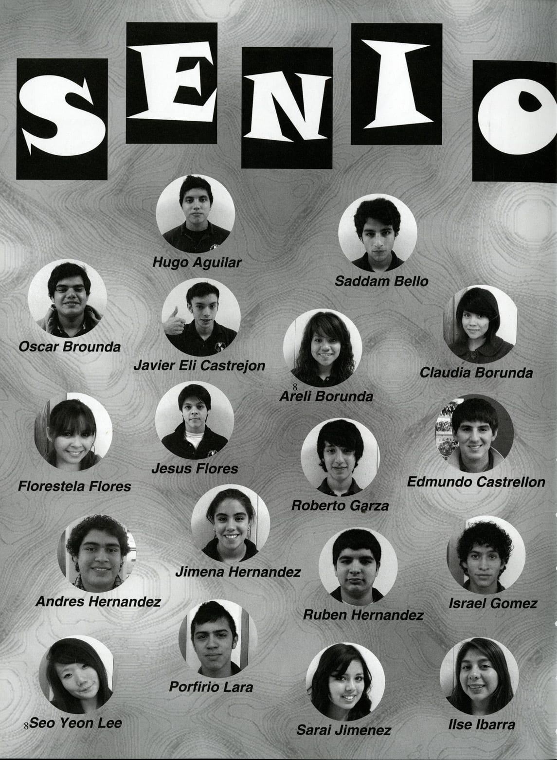 Juntos 2010, page 10