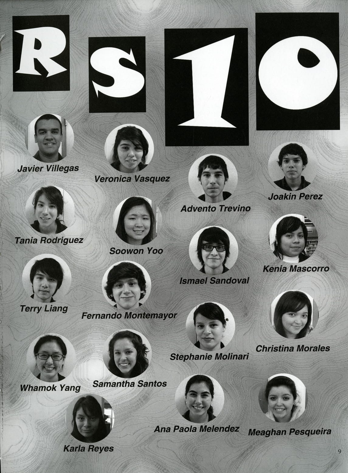 Juntos 2010, page 11