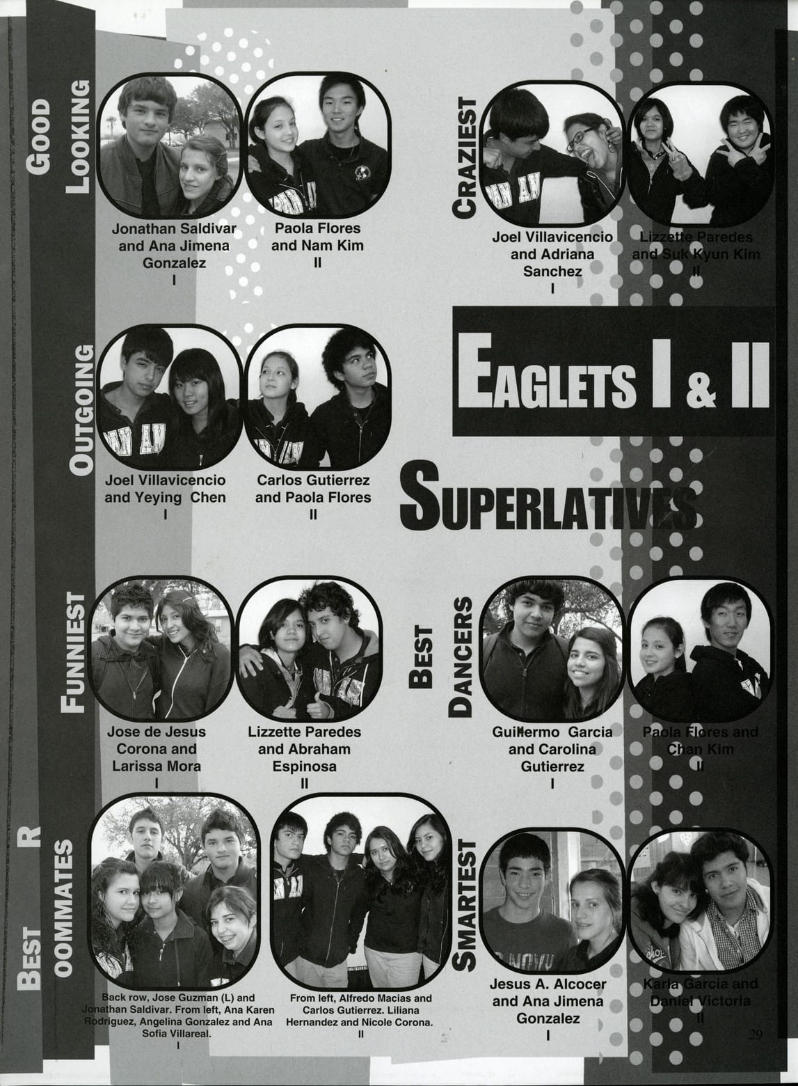 Juntos 2010, page 31