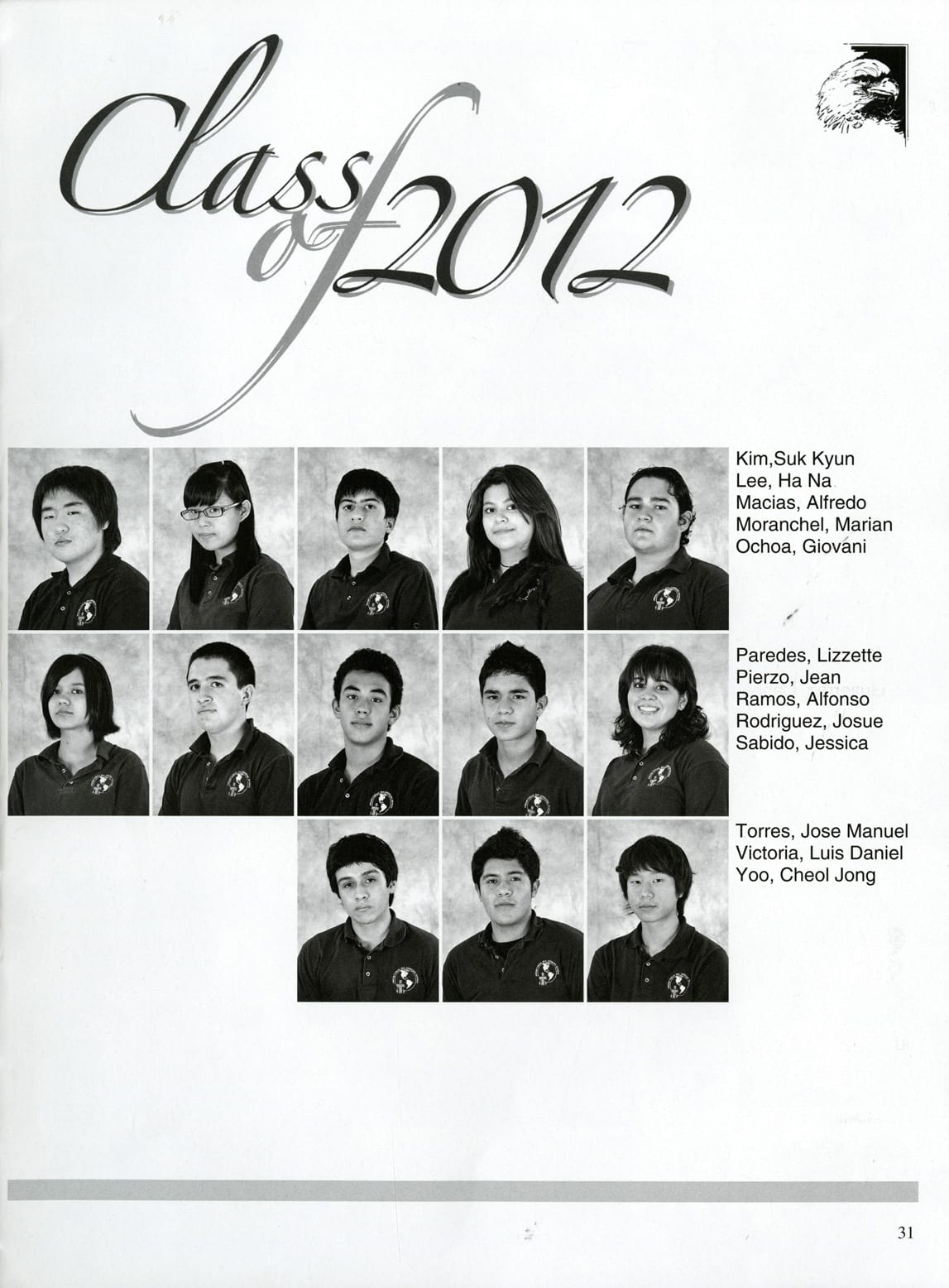 Juntos 2010, page 33