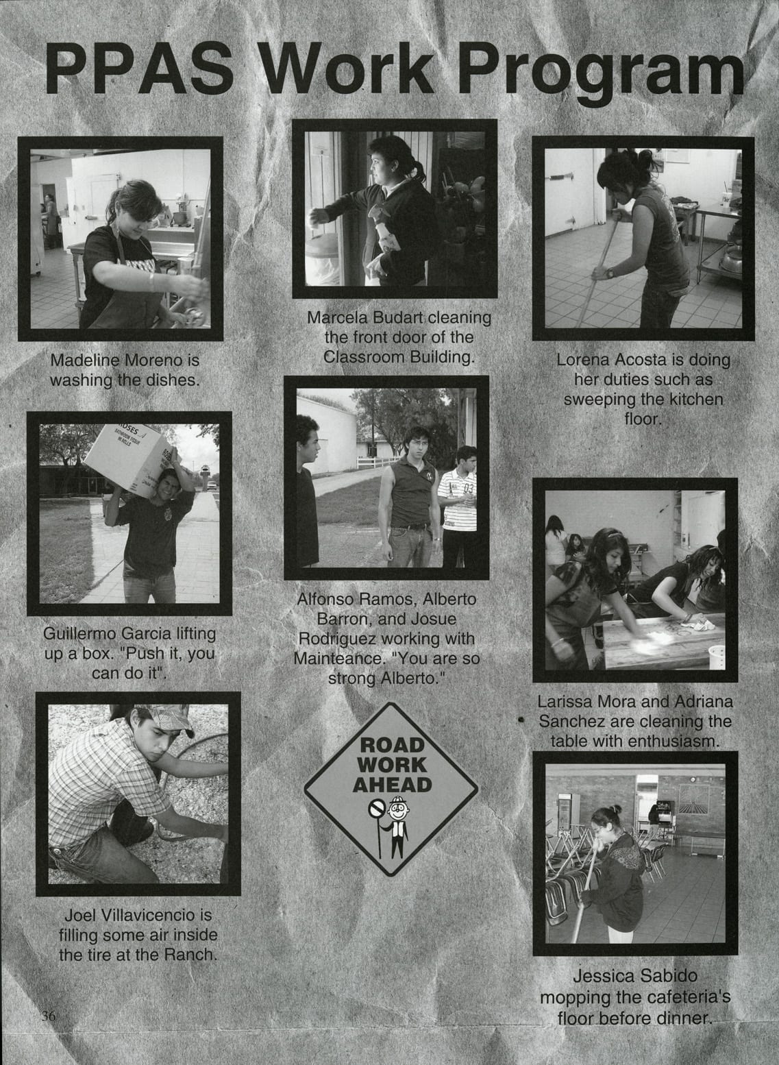 Juntos 2010, page 38