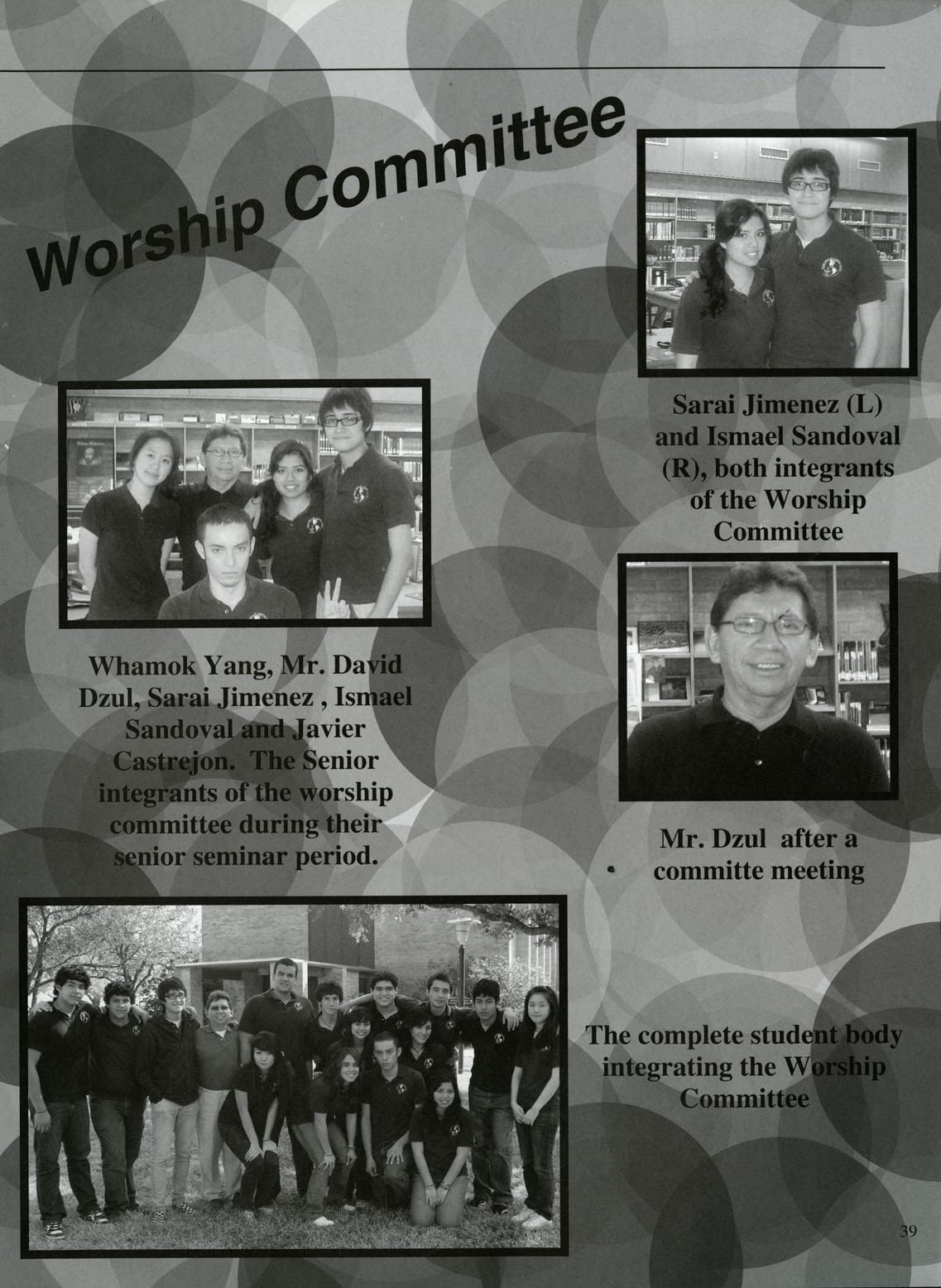 Juntos 2010, page 41