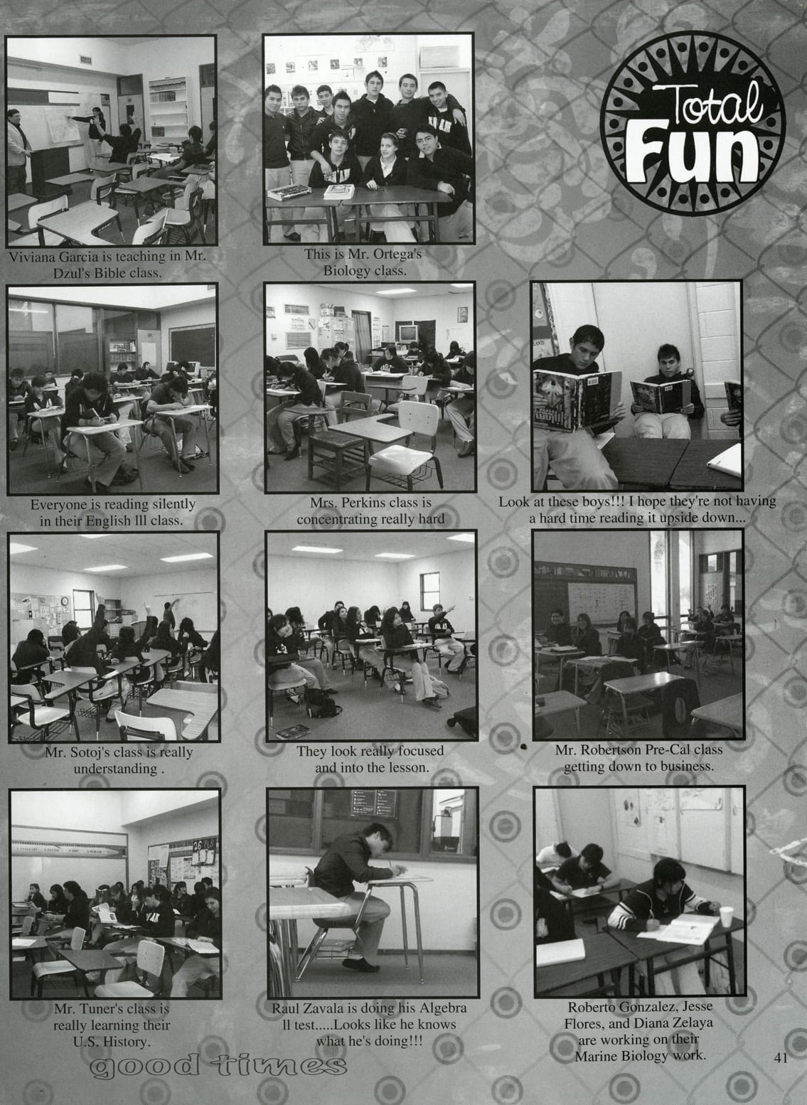 Juntos 2010, page 43