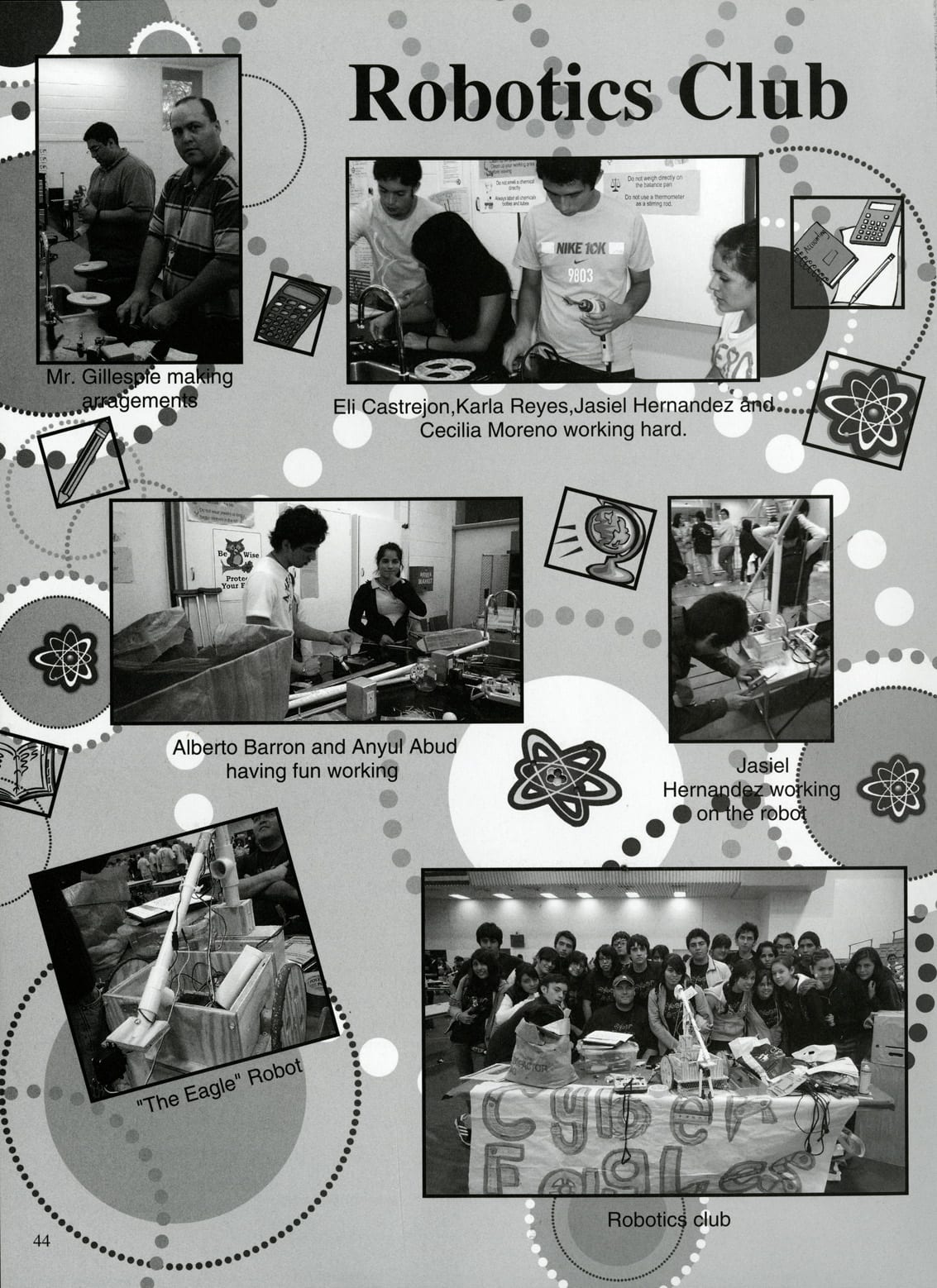 Juntos 2010, page 46