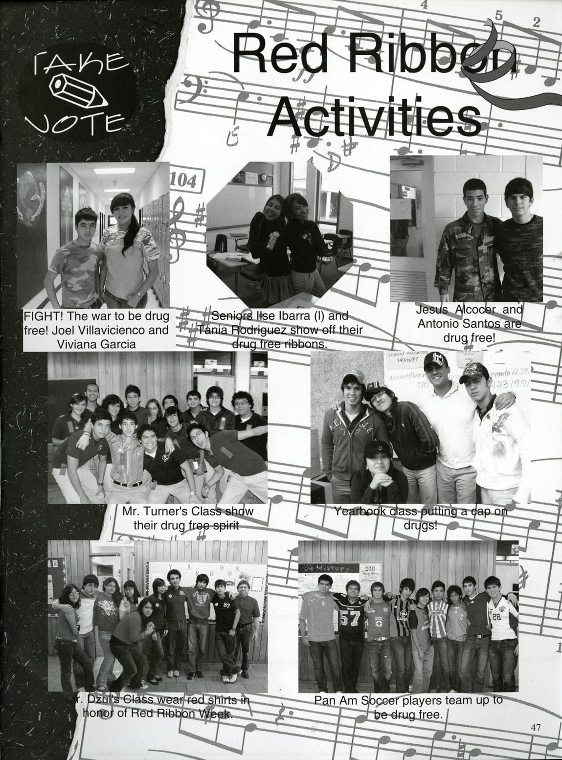 Juntos 2010, page 49