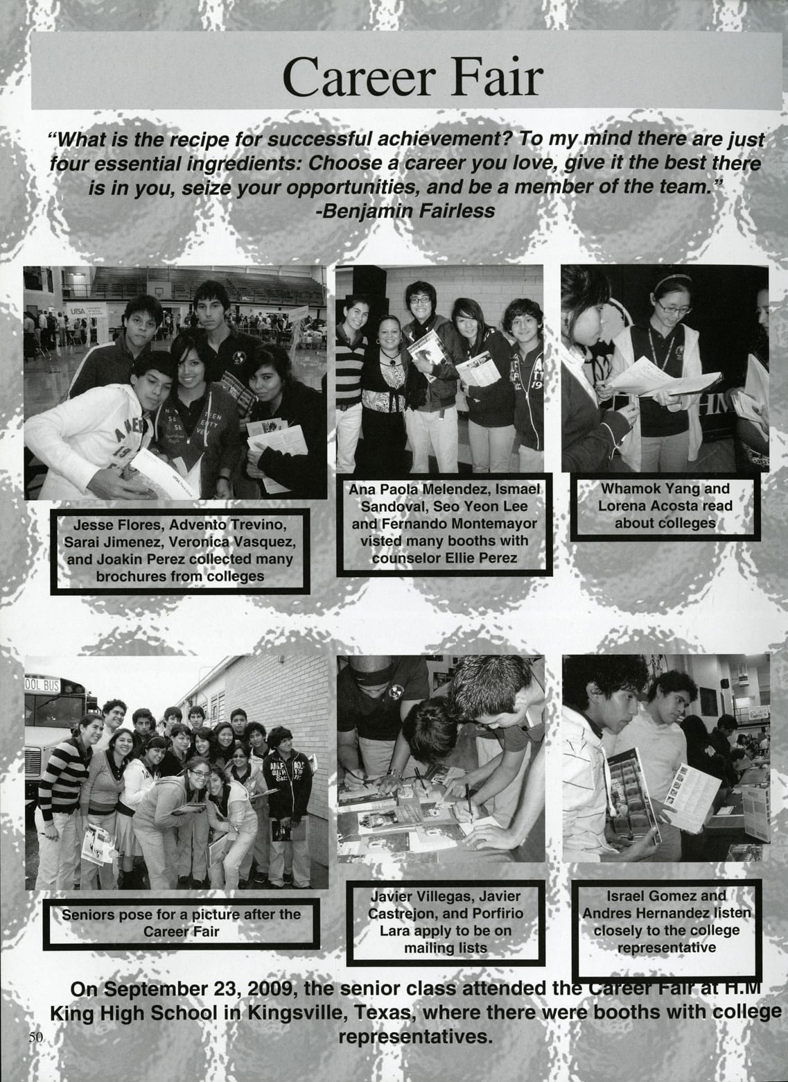 Juntos 2010, page 52