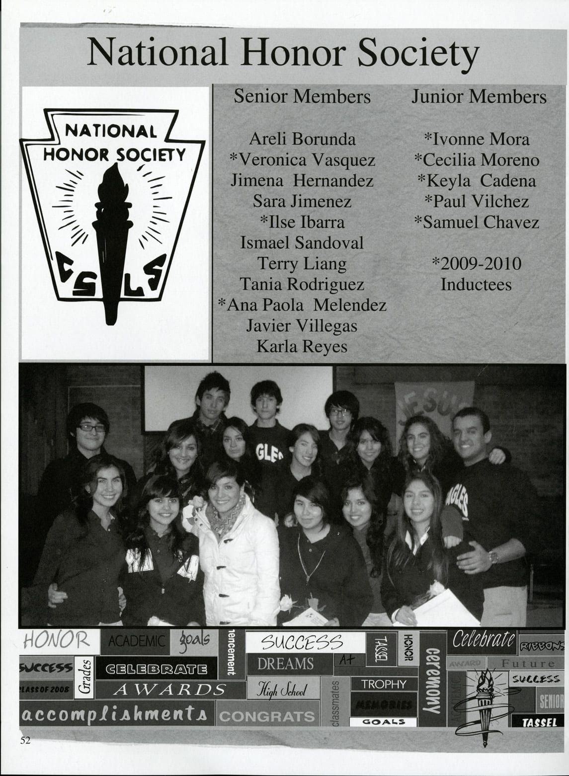 Juntos 2010, page 54