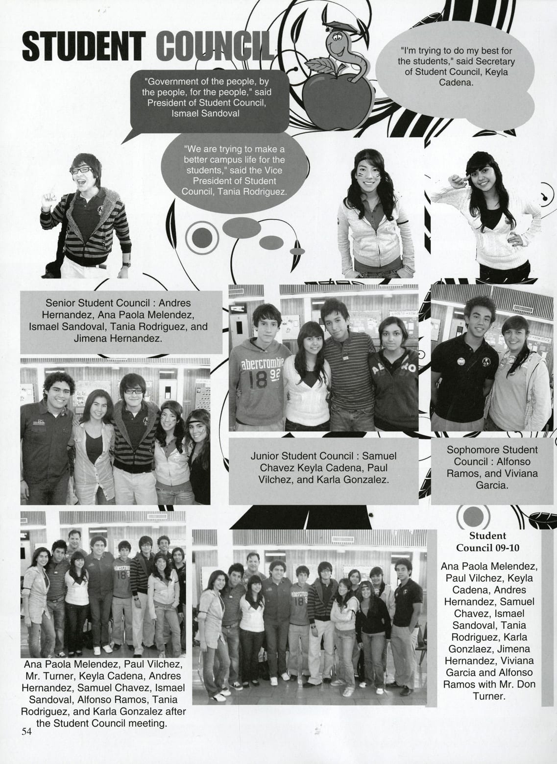 Juntos 2010, page 56