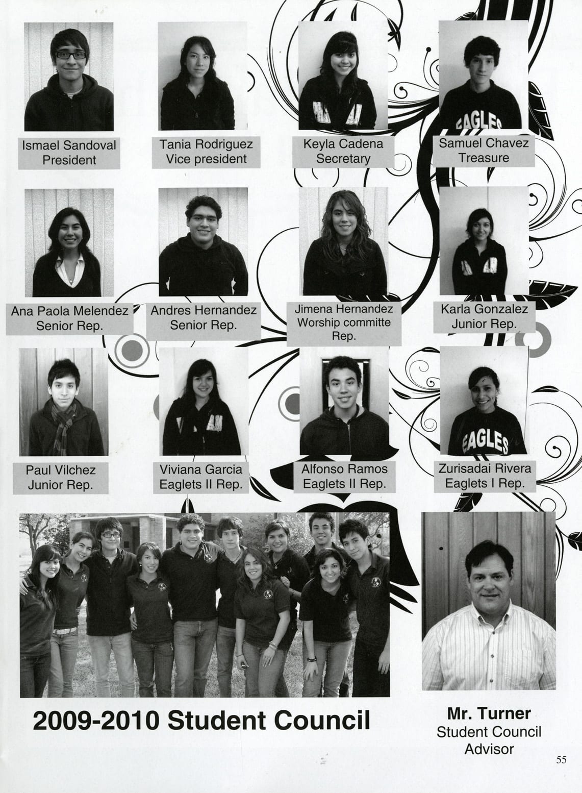 Juntos 2010, page 57