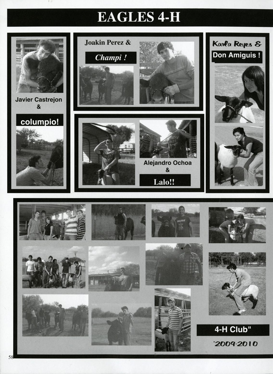 Juntos 2010, page 60