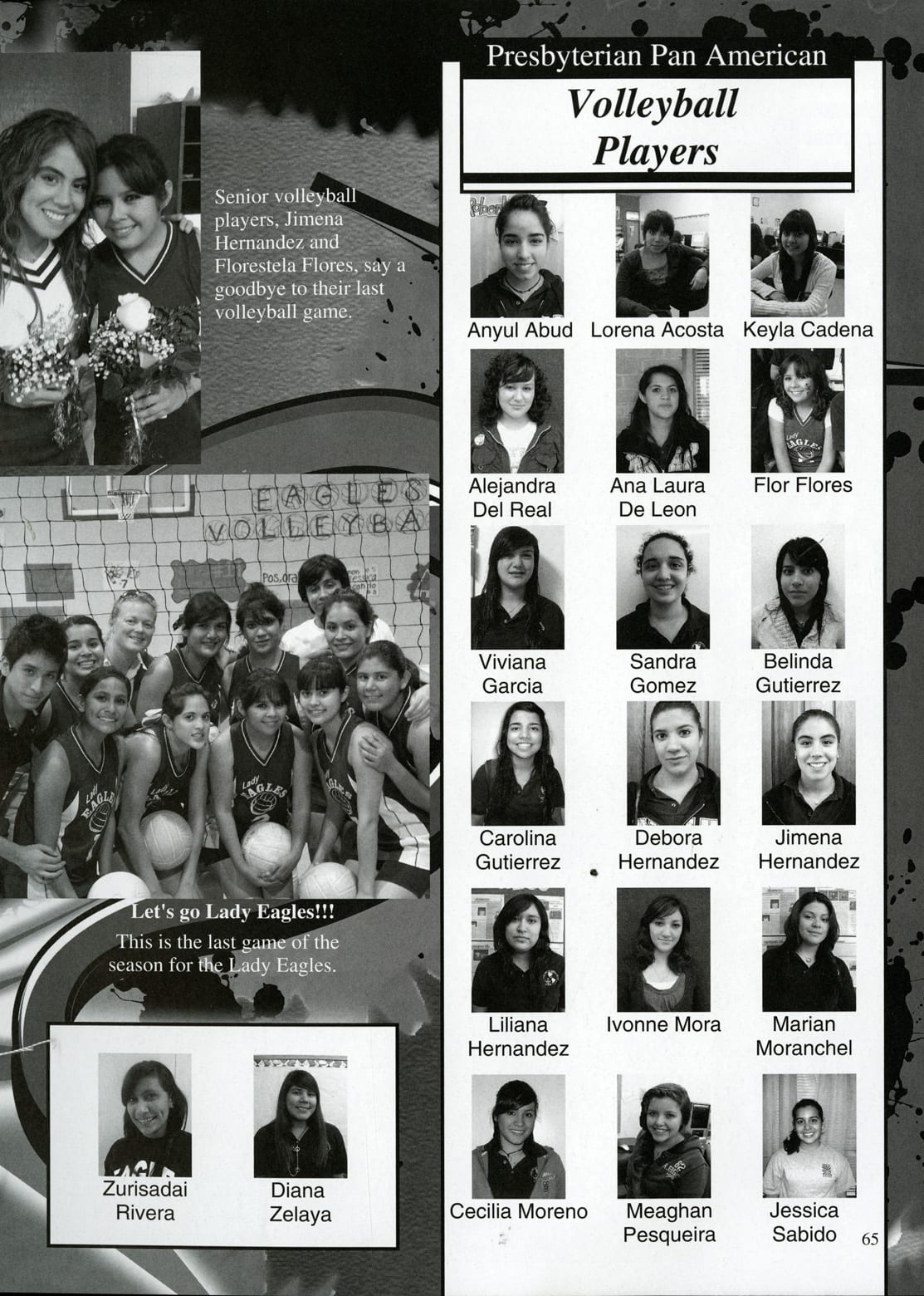 Juntos 2010, page 67