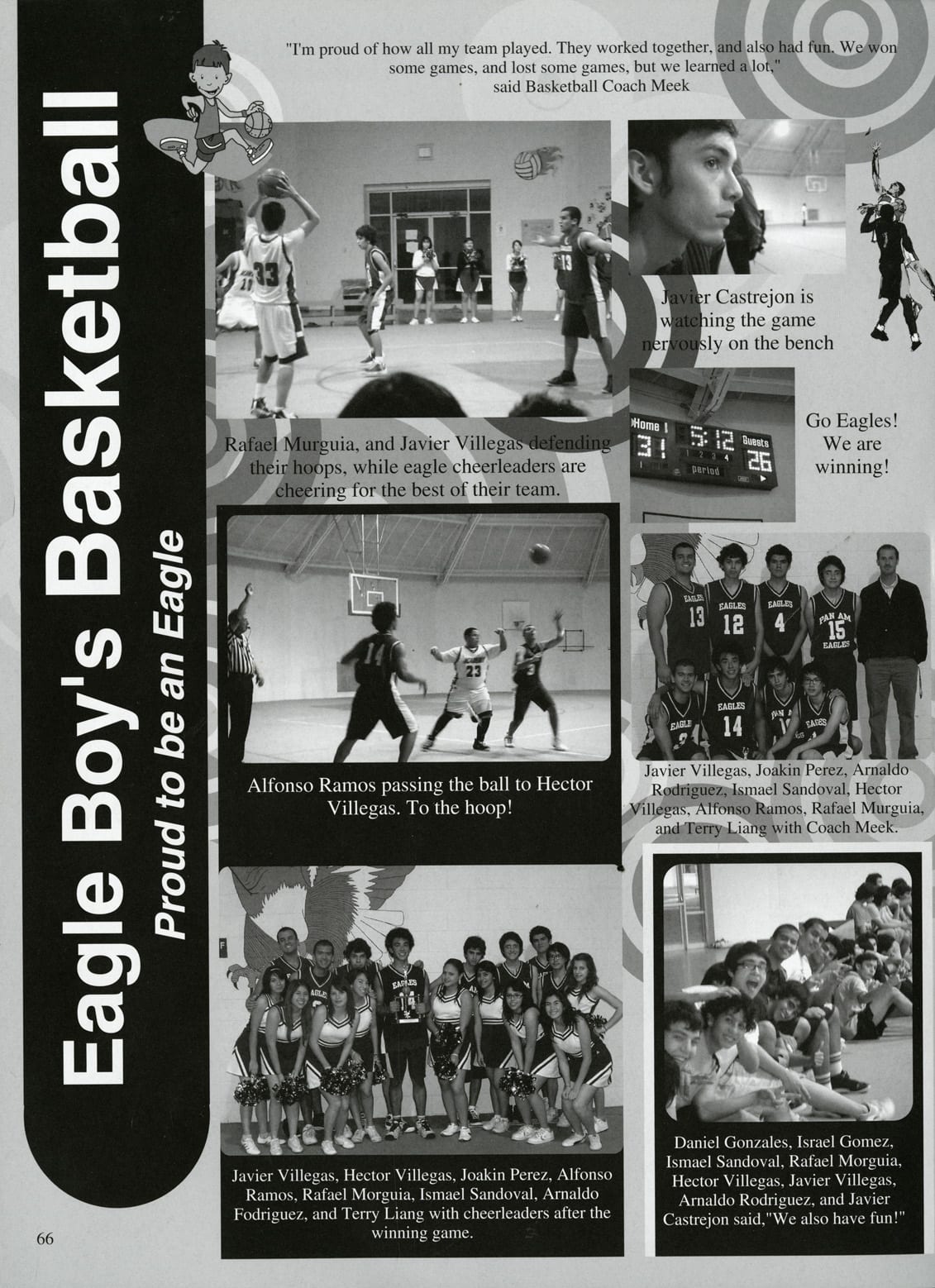 Juntos 2010, page 68