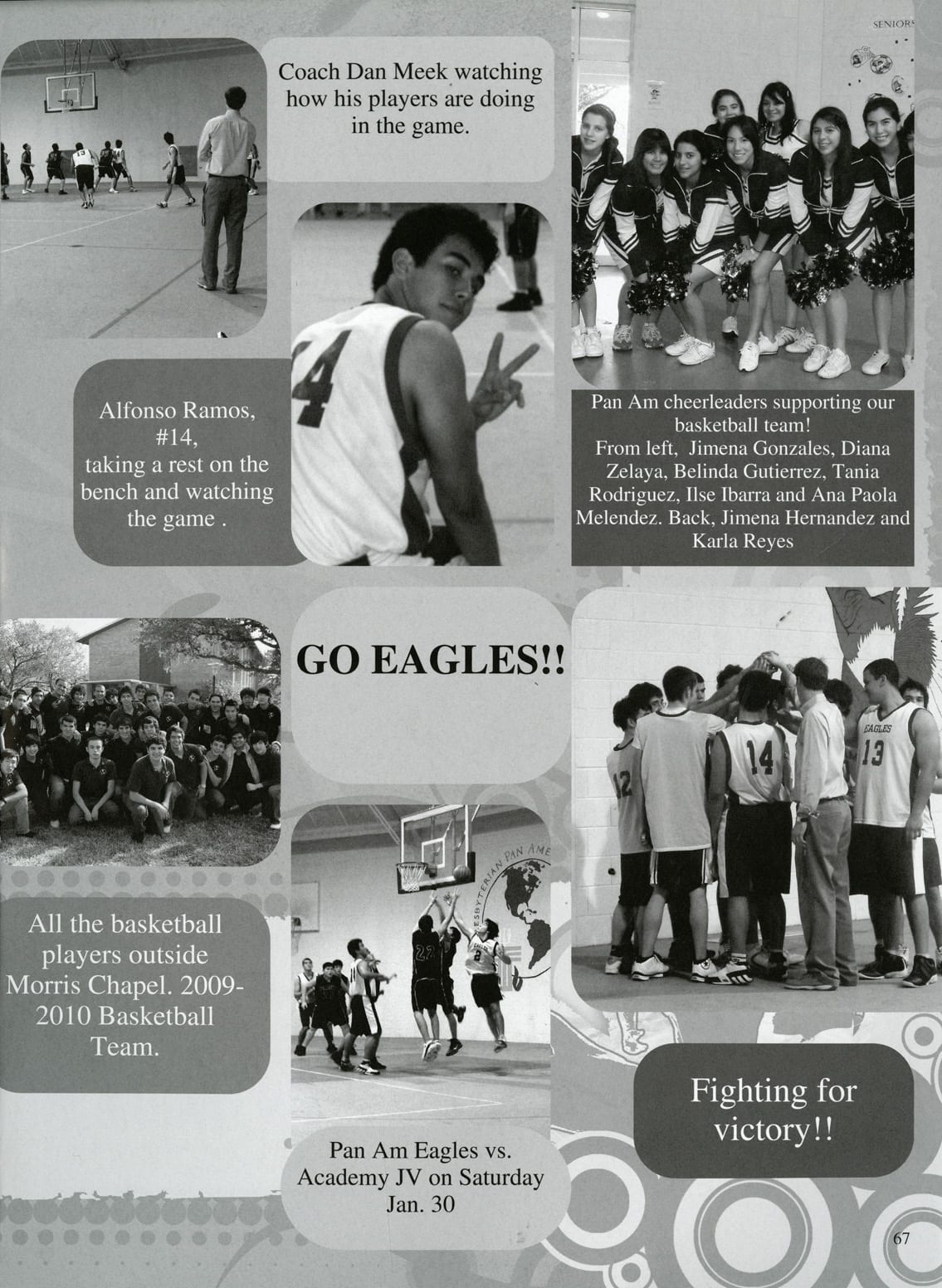 Juntos 2010, page 69
