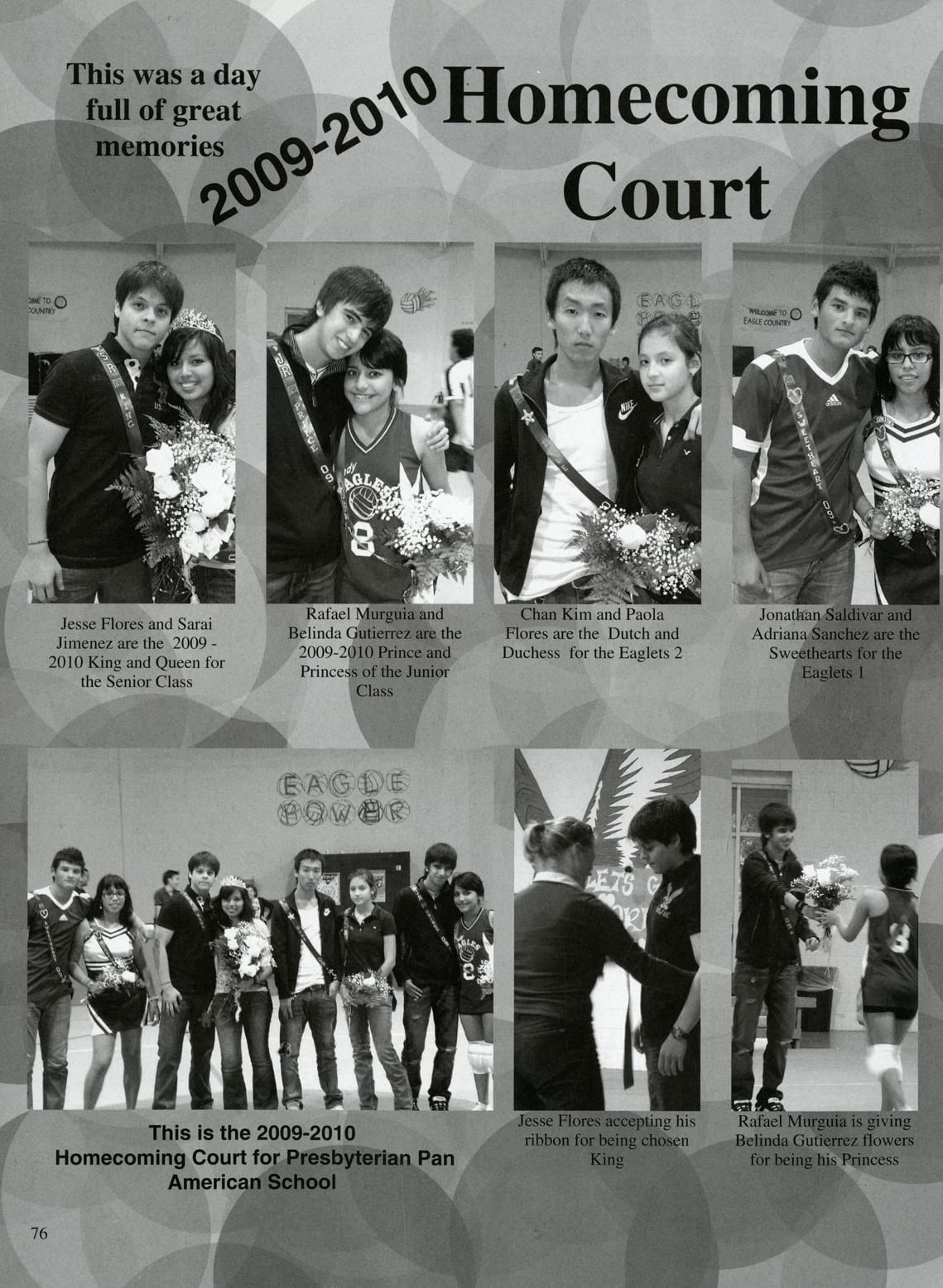 Juntos 2010, page 78