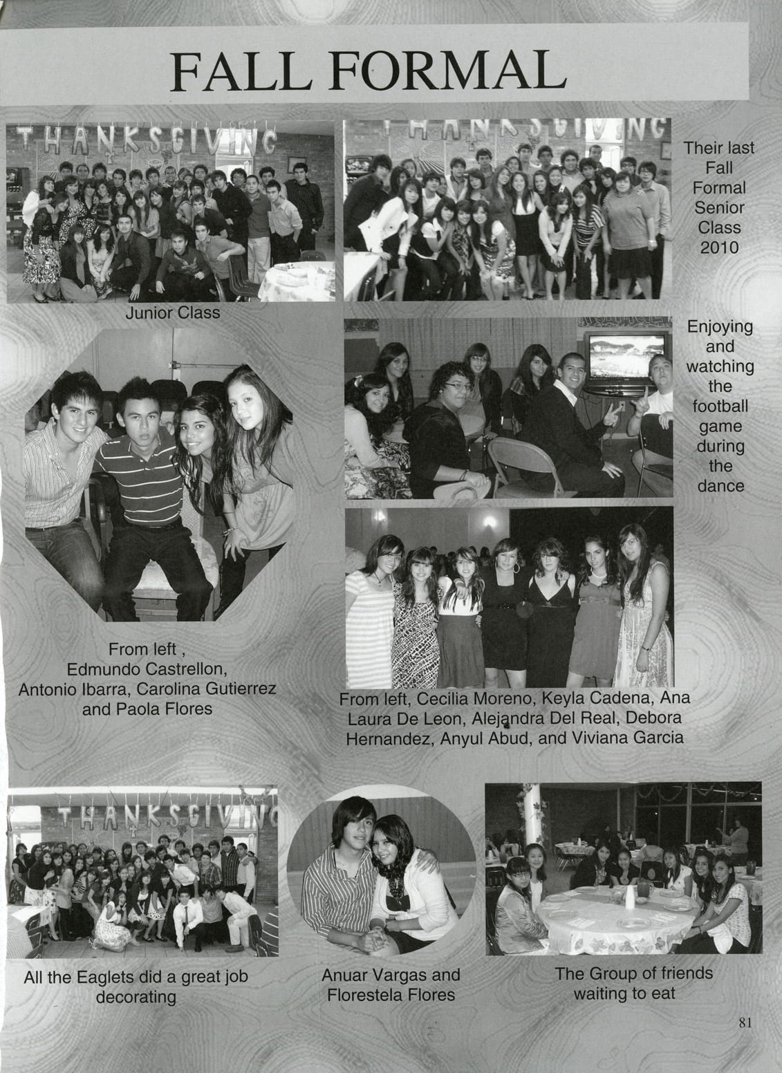 Juntos 2010, page 83