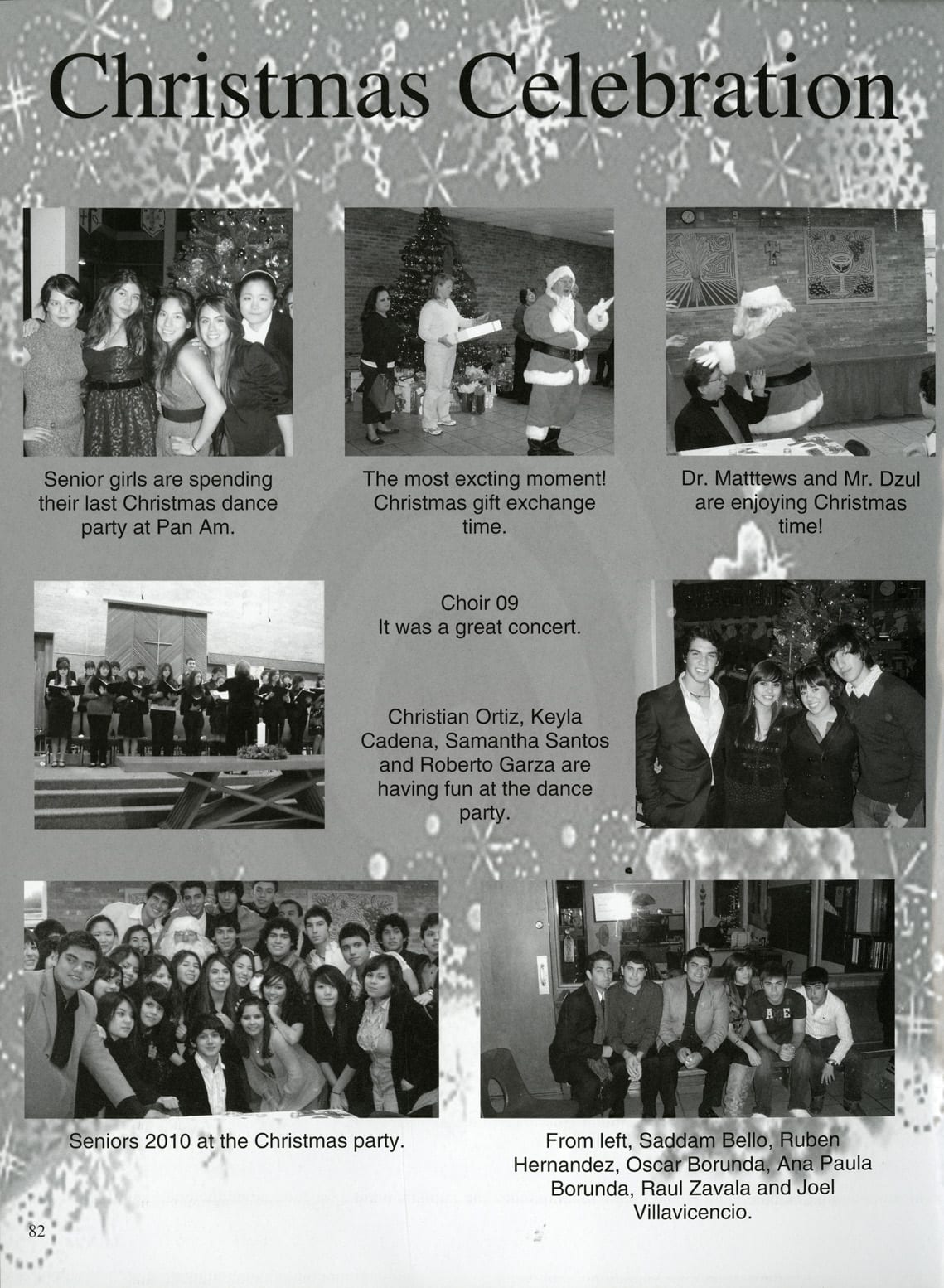Juntos 2010, page 84