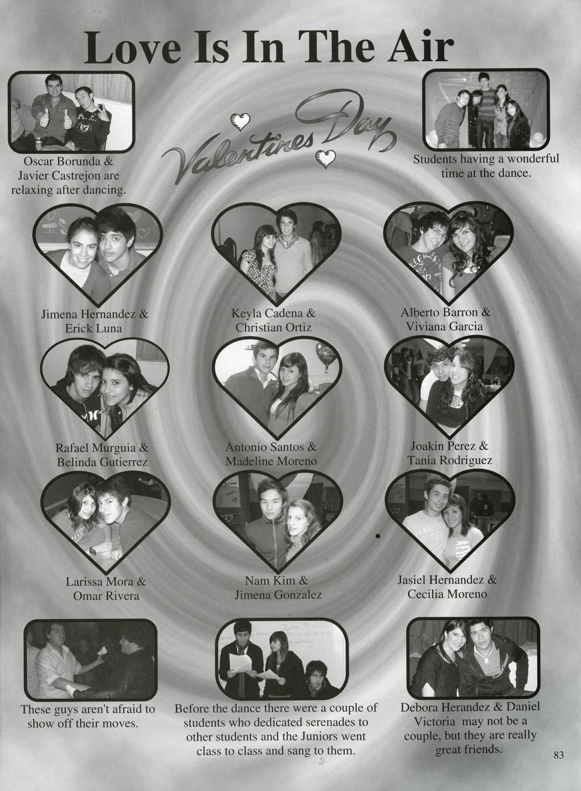 Juntos 2010, page 85