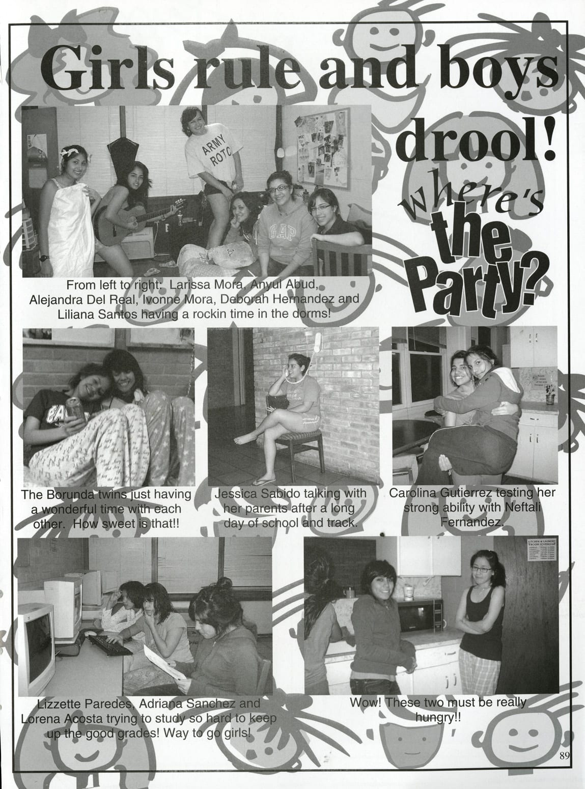 Juntos 2010, page 91